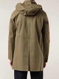 Mackintosh MACKINTOSH DUNOON HOODED PARKA COAT 42 Size US L / EU 52-54 / 3 - 16 Thumbnail