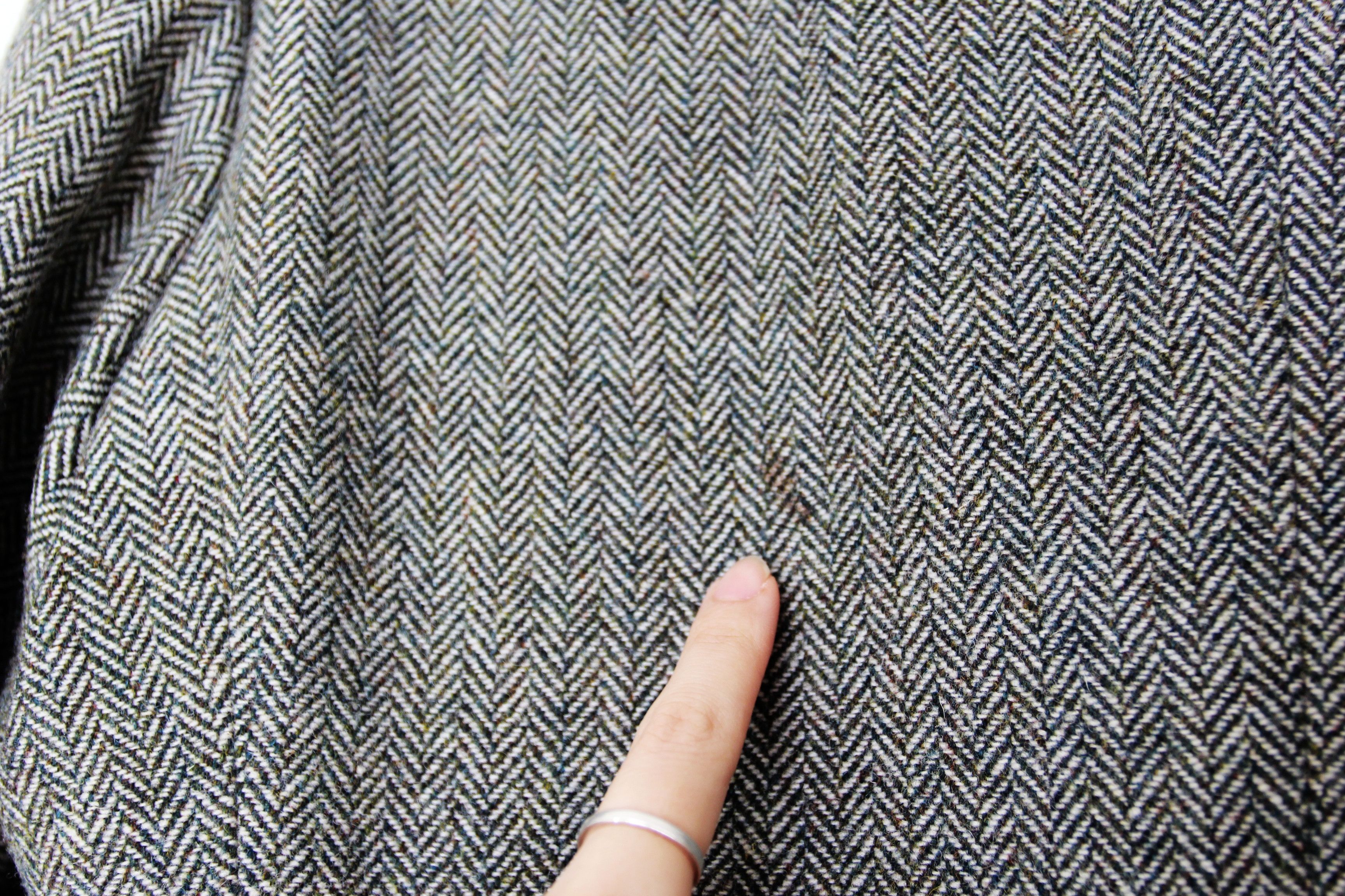 Junya Watanabe AW14 JUNYA WATANABE ELBOW PATCH TWEED COAT L Size US L / EU 52-54 / 3 - 19 Thumbnail