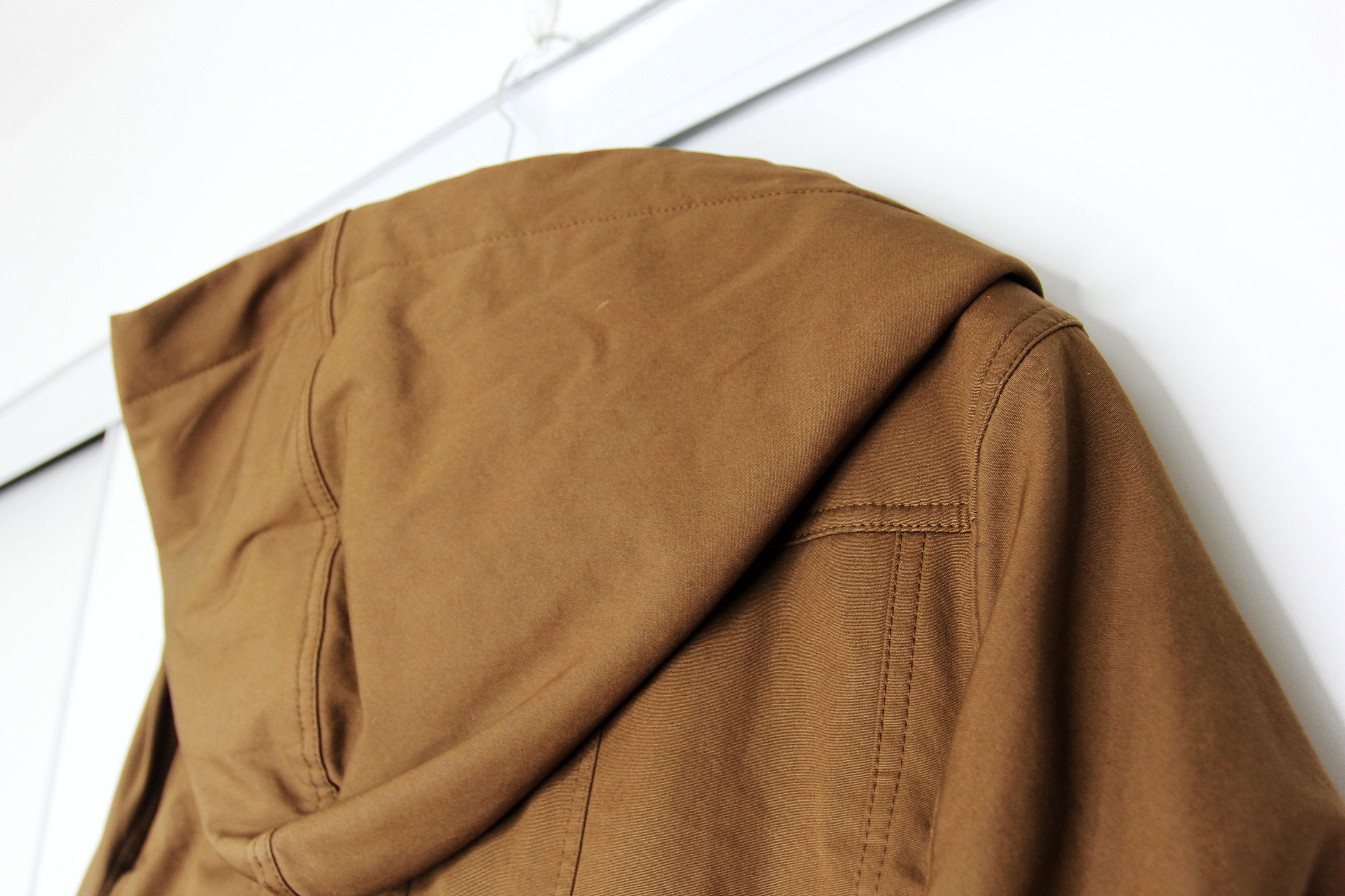 Rick Owens AW15 RICK OWENS "SPHINX" COAT 50 Size US M / EU 48-50 / 2 - 6 Thumbnail