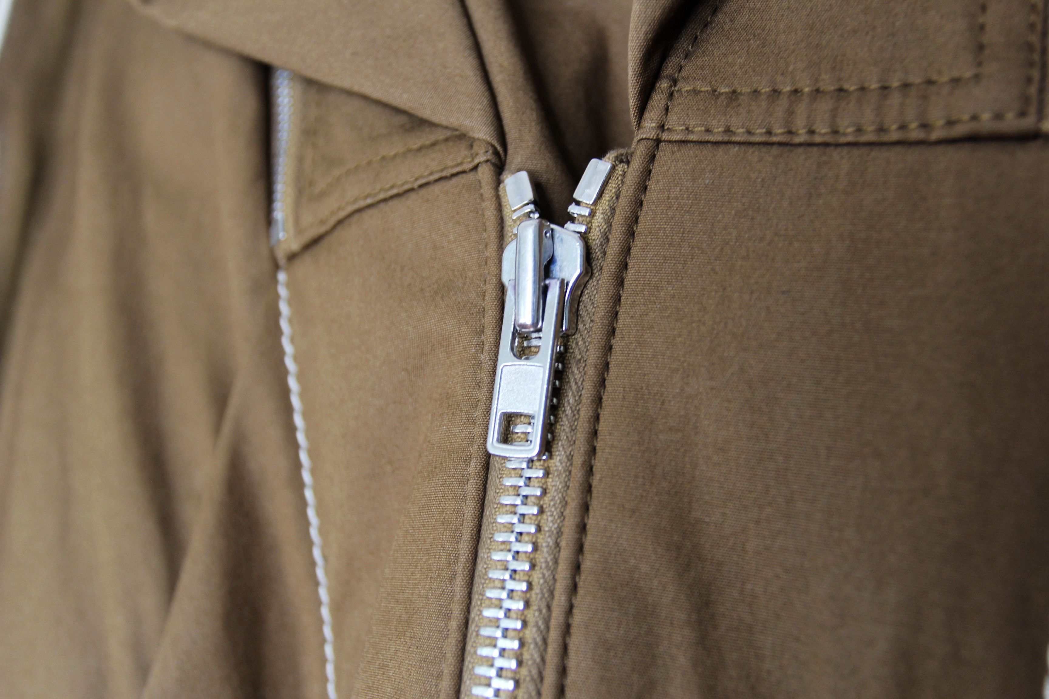 Rick Owens AW15 RICK OWENS "SPHINX" COAT 50 Size US M / EU 48-50 / 2 - 9 Thumbnail