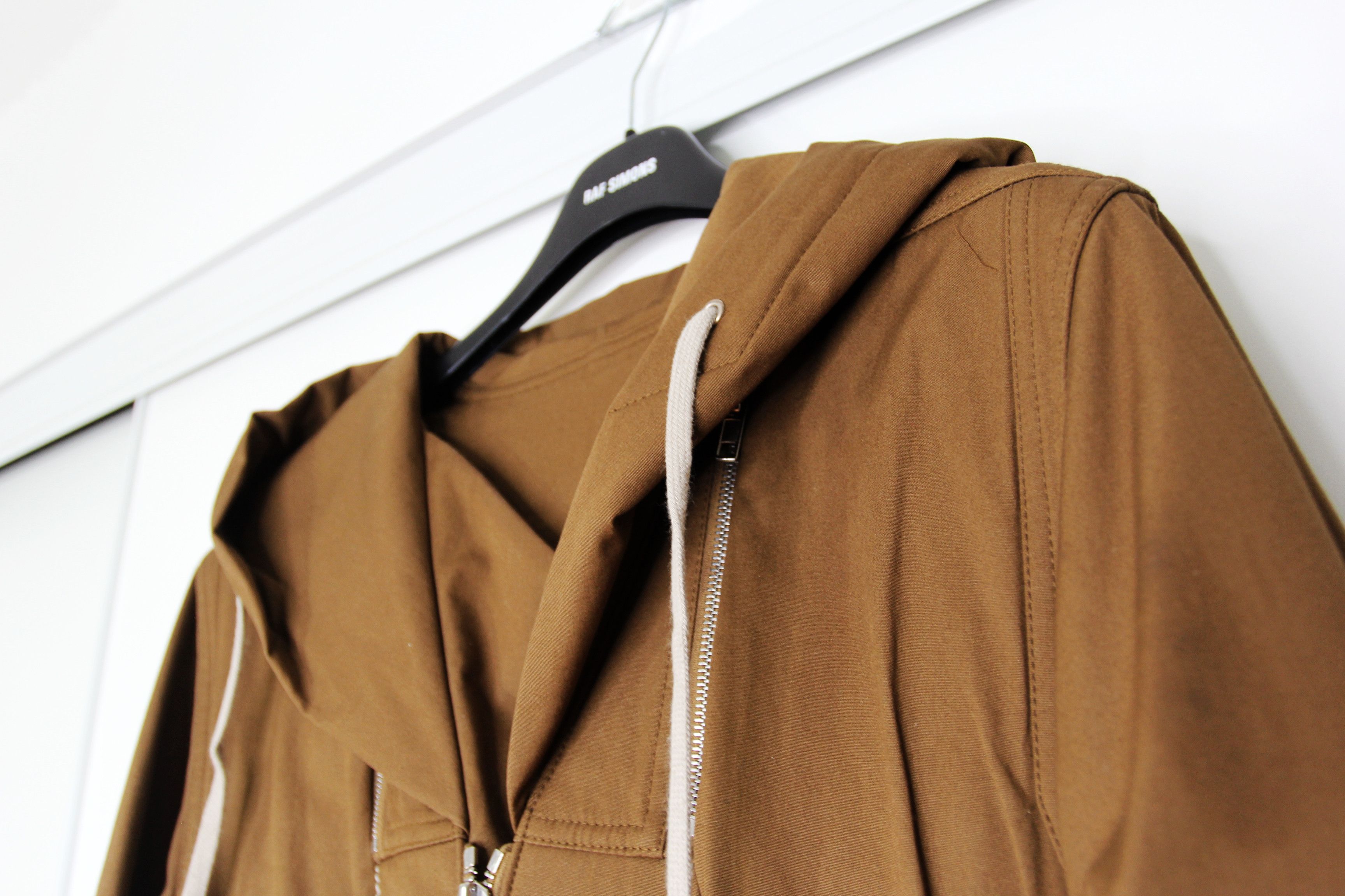 Rick Owens AW15 RICK OWENS "SPHINX" COAT 50 Size US M / EU 48-50 / 2 - 4 Thumbnail