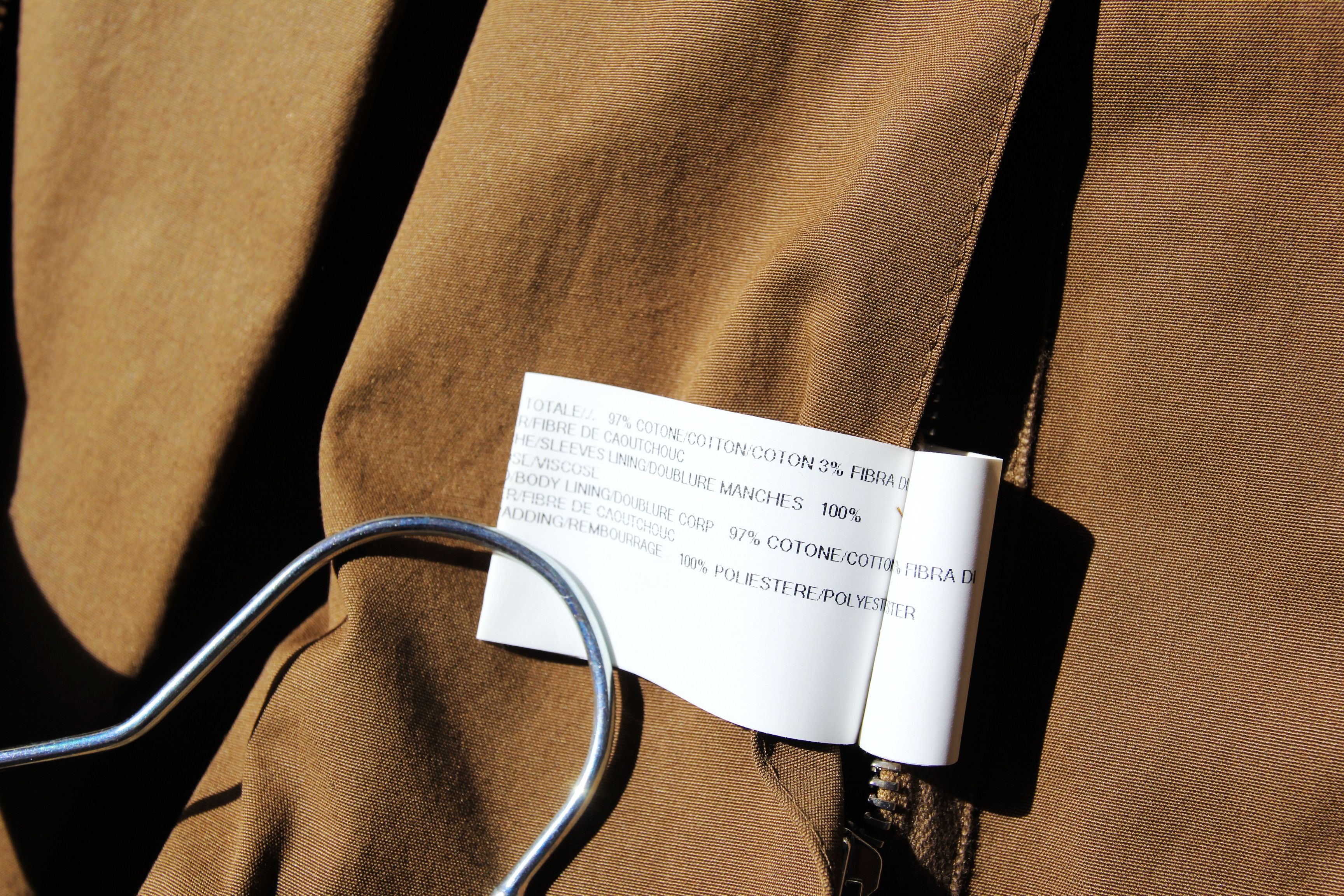 Rick Owens AW15 RICK OWENS "SPHINX" COAT 50 Size US M / EU 48-50 / 2 - 11 Thumbnail