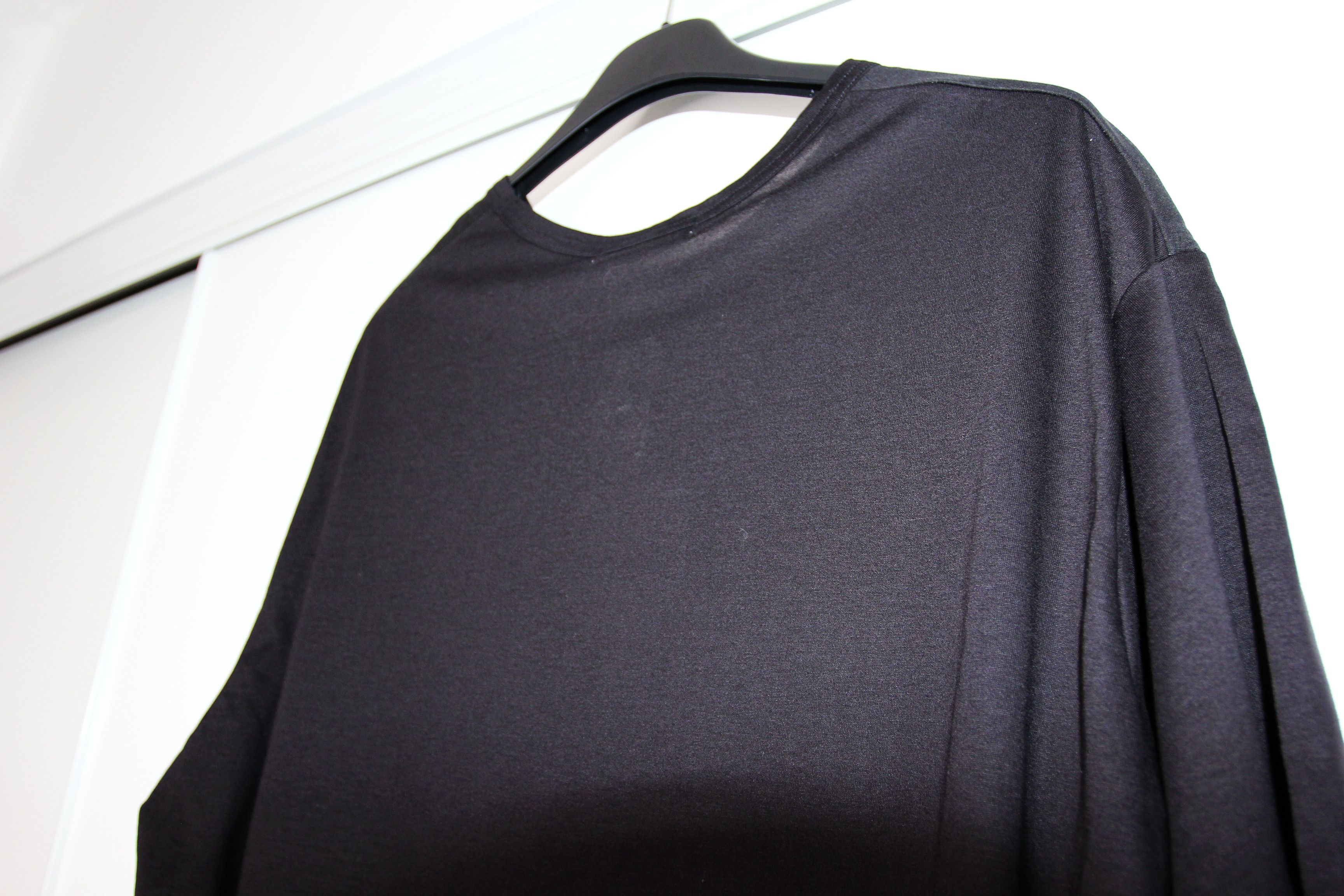 Yohji Yamamoto BNWT SS22 YOHJI YAMAMOTO POUR HOMME PRINTED TSHIRT 3 Size US L / EU 52-54 / 3 - 7 Thumbnail