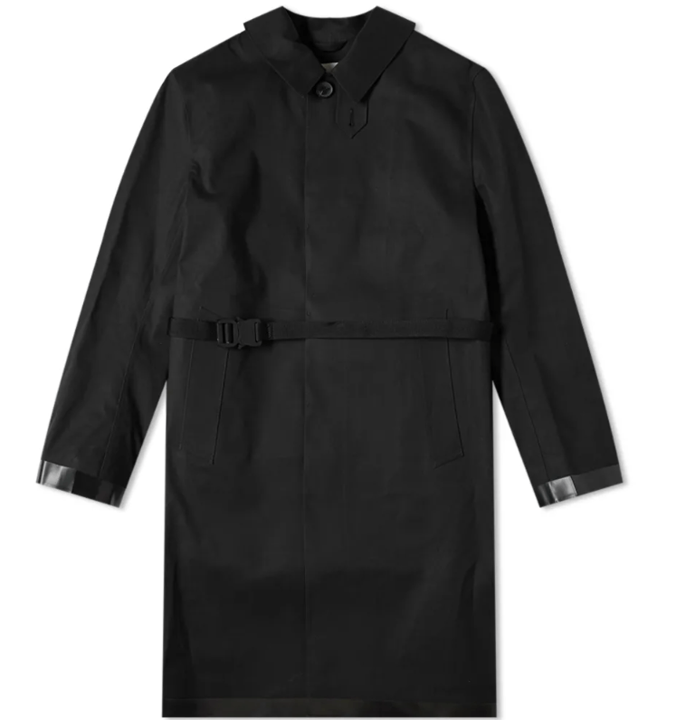 1017 ALYX 9SM BNWT AW19 MACKINTOSH x 1017 ALYX 9SM BUCKLE COAT L Size US L / EU 52-54 / 3 - 18 Thumbnail