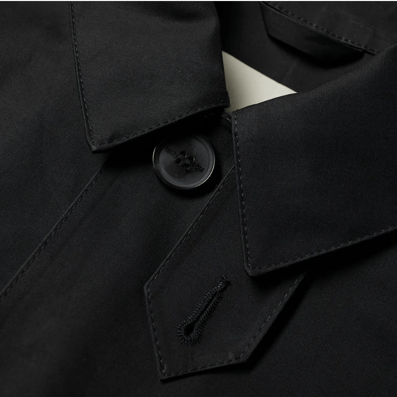 1017 ALYX 9SM BNWT AW19 MACKINTOSH x 1017 ALYX 9SM BUCKLE COAT L Size US L / EU 52-54 / 3 - 19 Thumbnail