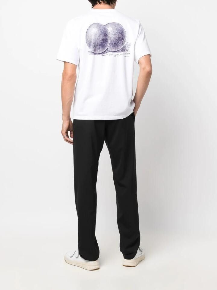 Undercover BNWT SS22 UNDERCOVER LOGO PRINT PRODUCTION STUDIO TSHIRT 2 Size US M / EU 48-50 / 2 - 1 Thumbnail