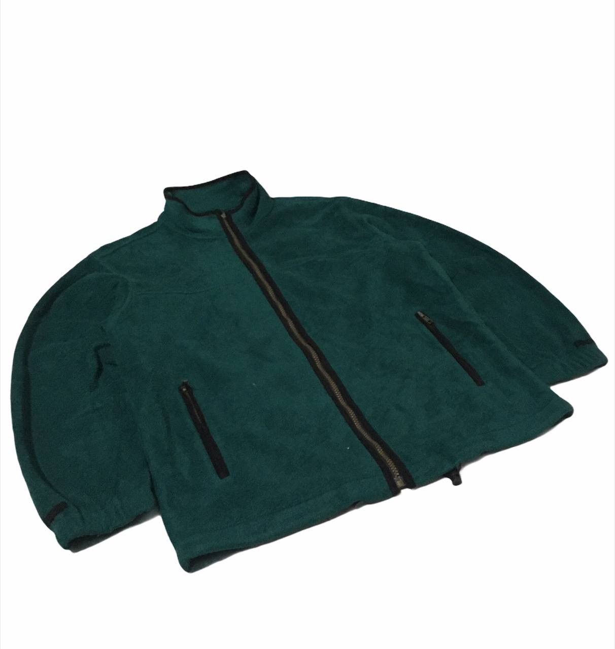 Japanese Brand × Vintage 🔥Bella Maison Riversible Zipper Fleece Jacket Size US L / EU 52-54 / 3 - 3 Thumbnail