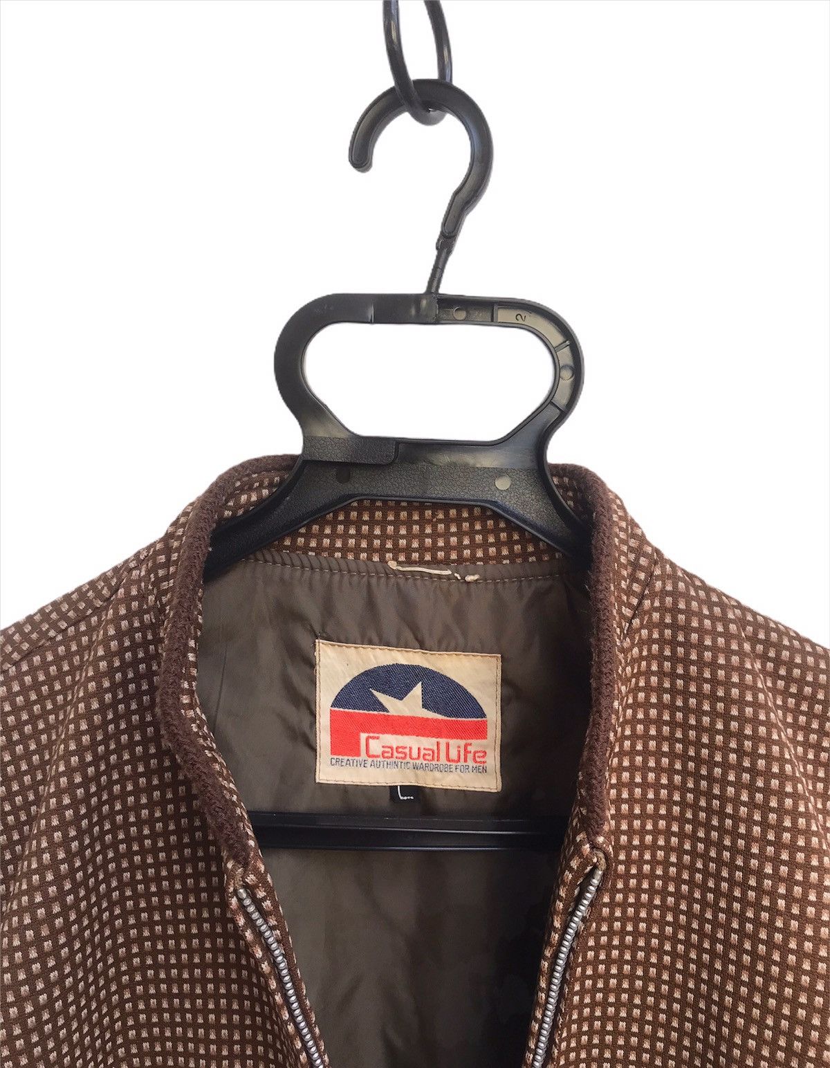 Vintage 🔥Casual Life Bomber Styles Jacket Size US M / EU 48-50 / 2 - 4 Thumbnail