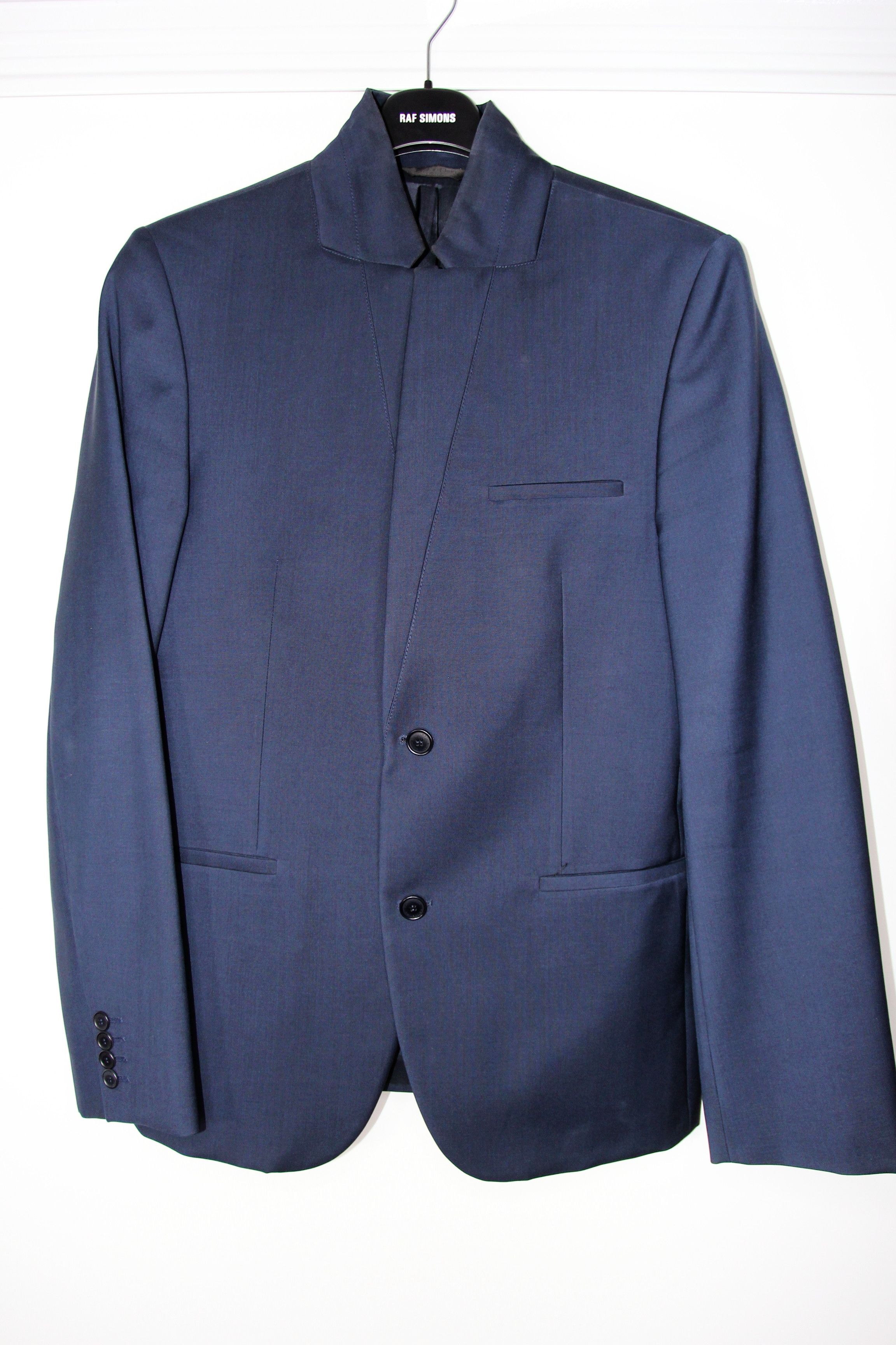 Calvin Klein SS15 CALVIN KLEIN COLLECTION GIACCA SPORTIVA BLAZER 50 Size US M / EU 48-50 / 2 - 1 Thumbnail