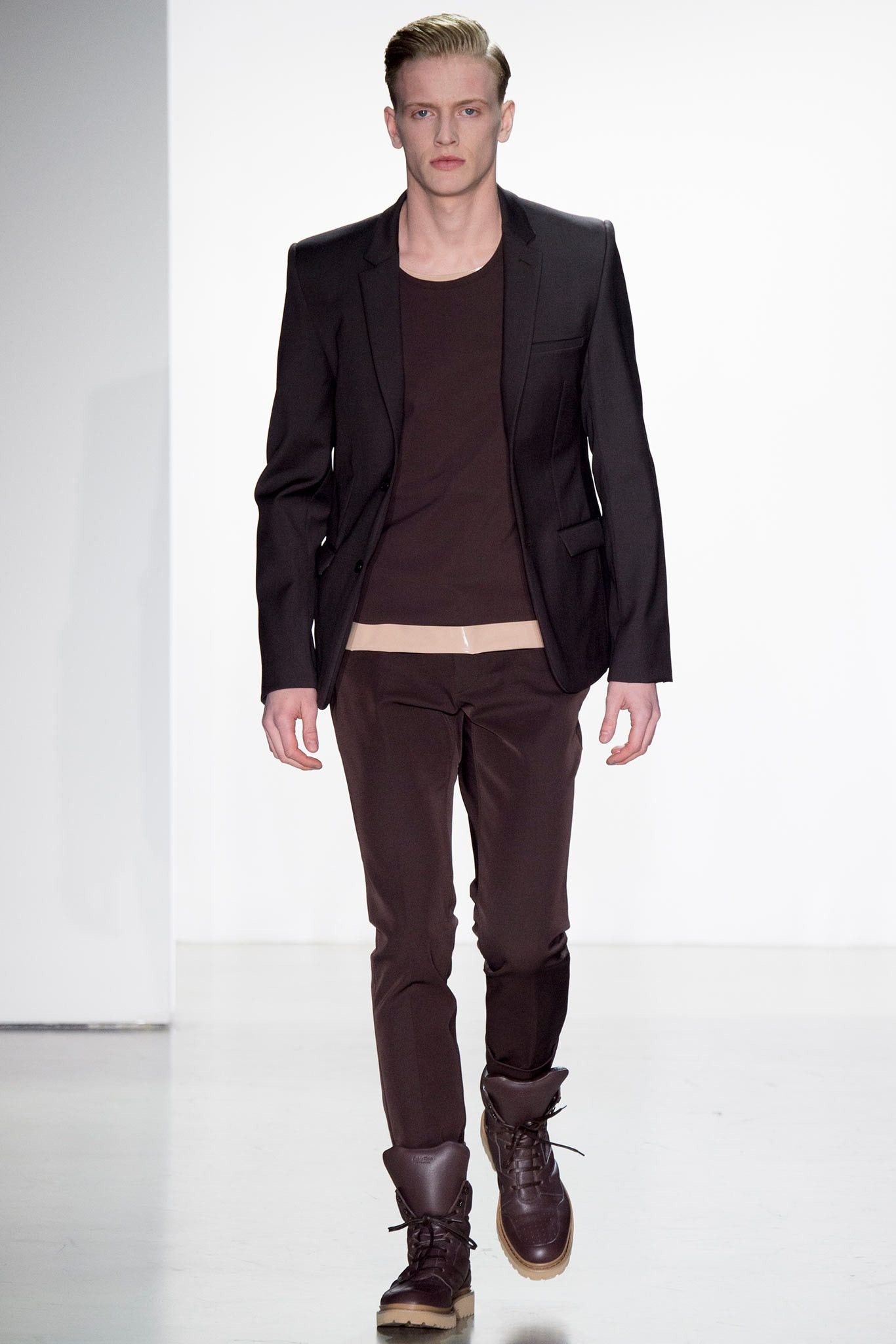 Calvin Klein SS15 CALVIN KLEIN COLLECTION GIACCA SPORTIVA BLAZER 50 Size US M / EU 48-50 / 2 - 12 Thumbnail