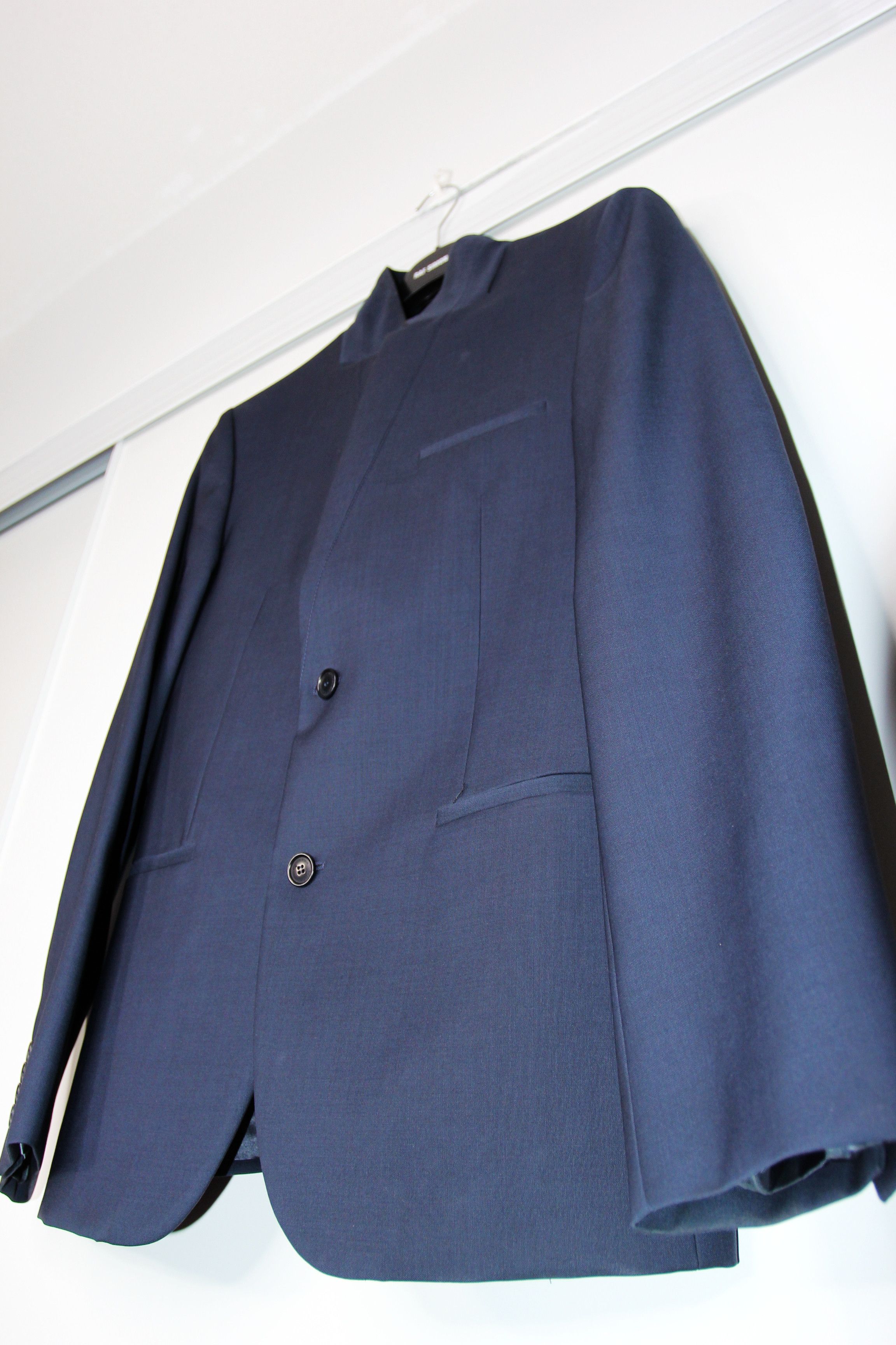 Calvin Klein SS15 CALVIN KLEIN COLLECTION GIACCA SPORTIVA BLAZER 50 Size US M / EU 48-50 / 2 - 4 Thumbnail