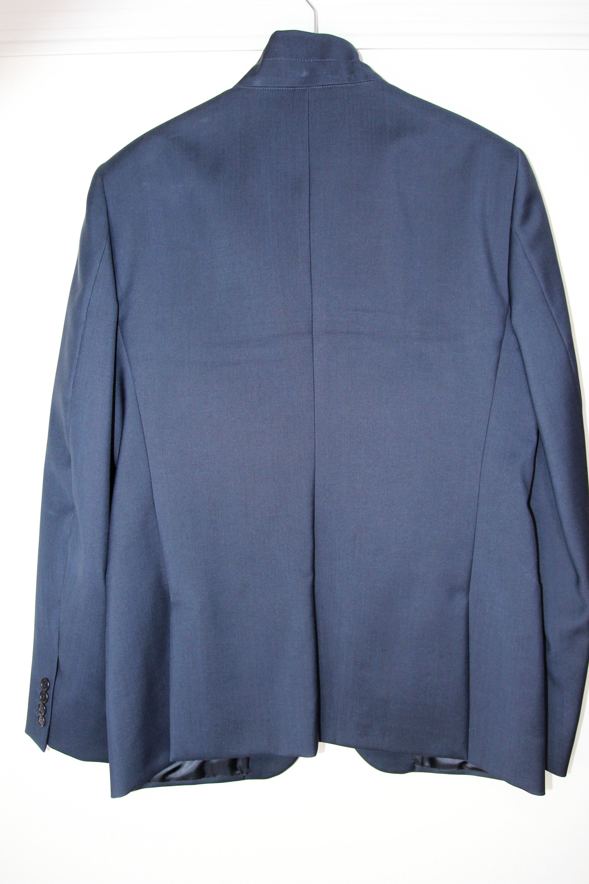Calvin Klein SS15 CALVIN KLEIN COLLECTION GIACCA SPORTIVA BLAZER 50 Size US M / EU 48-50 / 2 - 2 Thumbnail