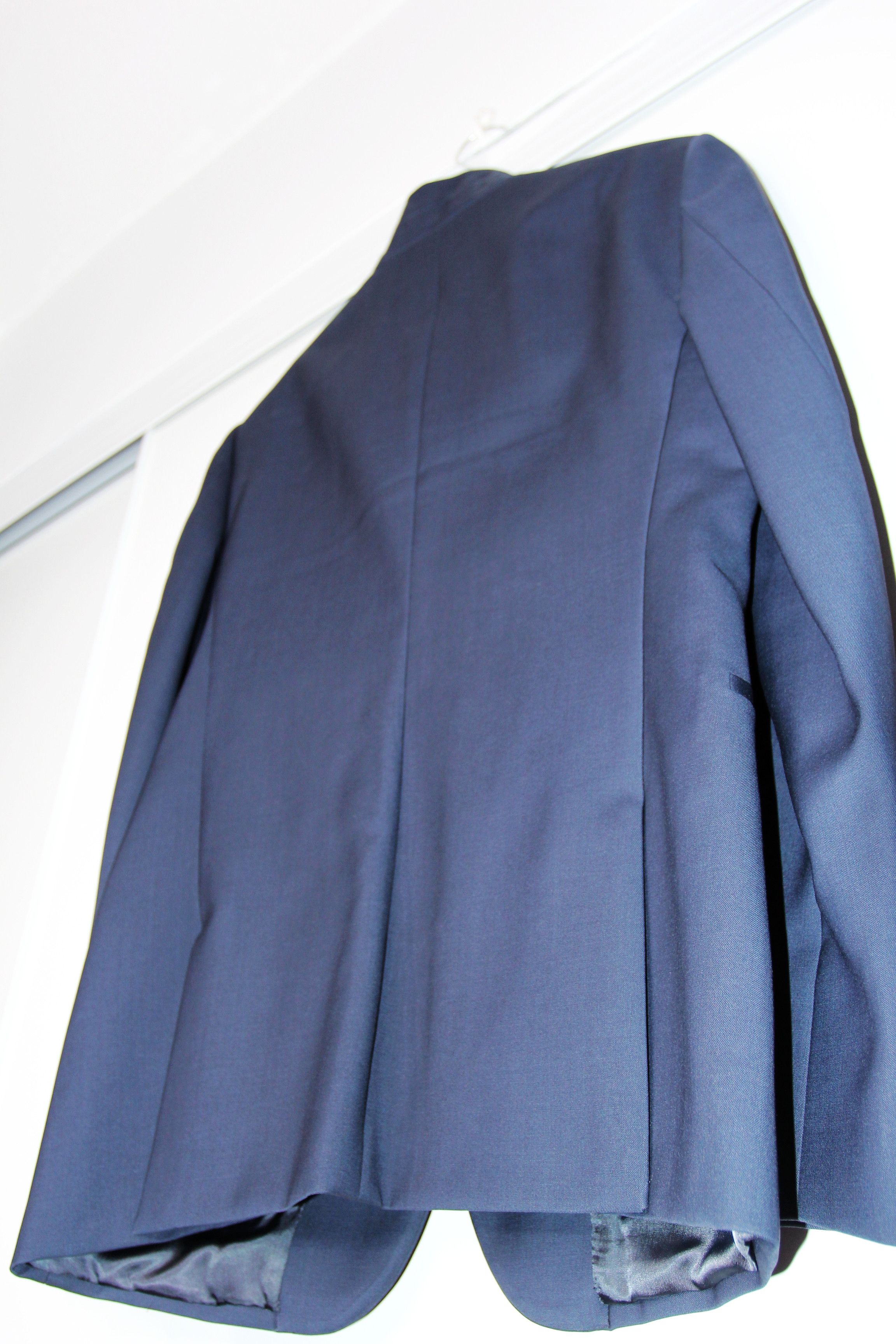 Calvin Klein SS15 CALVIN KLEIN COLLECTION GIACCA SPORTIVA BLAZER 50 Size US M / EU 48-50 / 2 - 8 Thumbnail