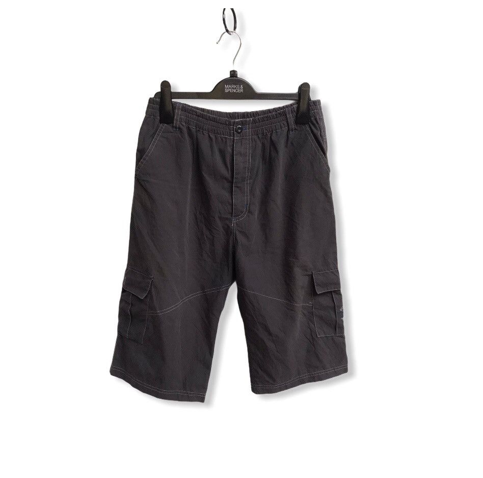 image of Converse All Star Short Pants in Dark Gray, Men's (Size 29)