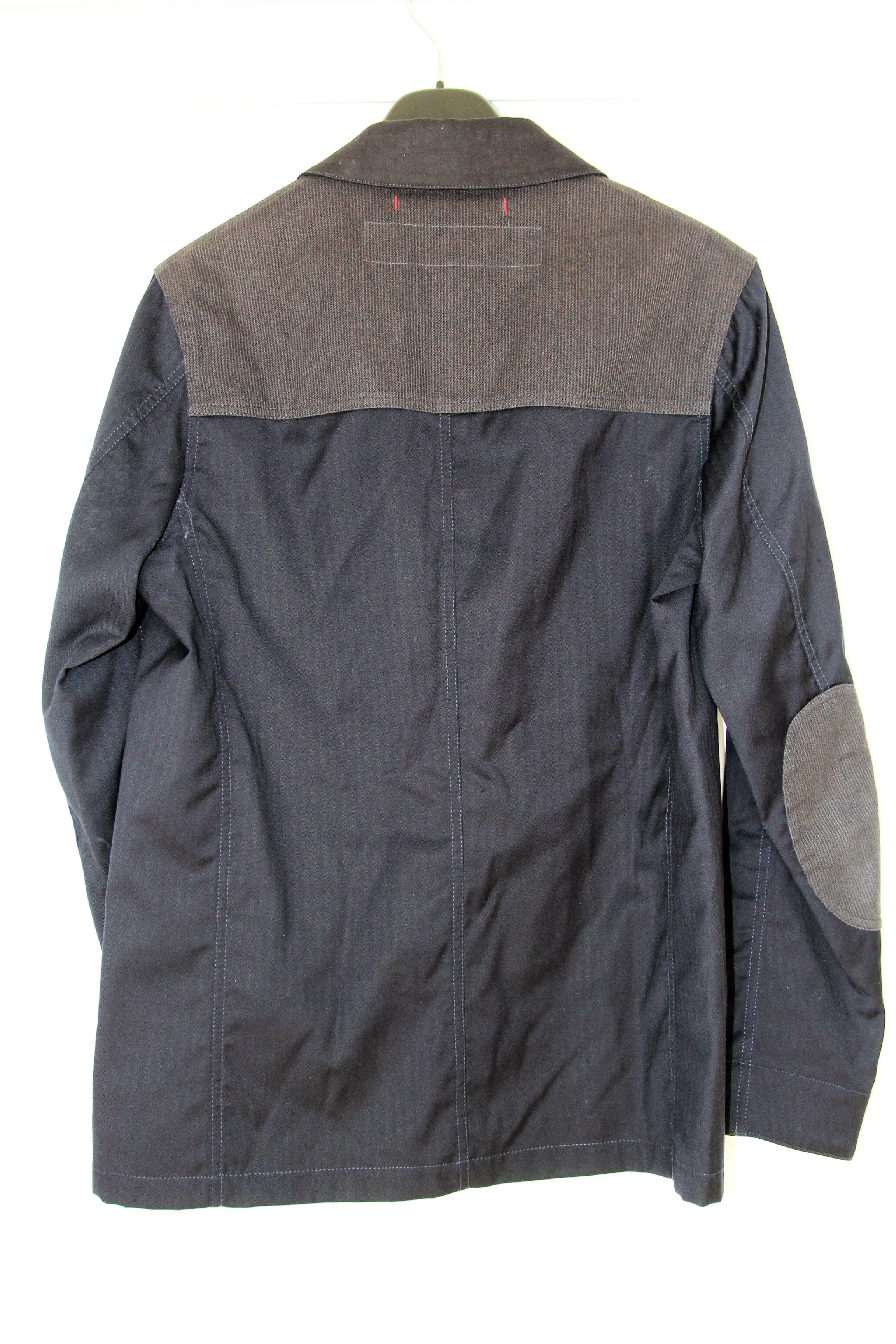 Junya Watanabe AW12 JUNYA WATANABE HERVIER PRODUCTIONS WOOL JACKET M Size US M / EU 48-50 / 2 - 4 Thumbnail