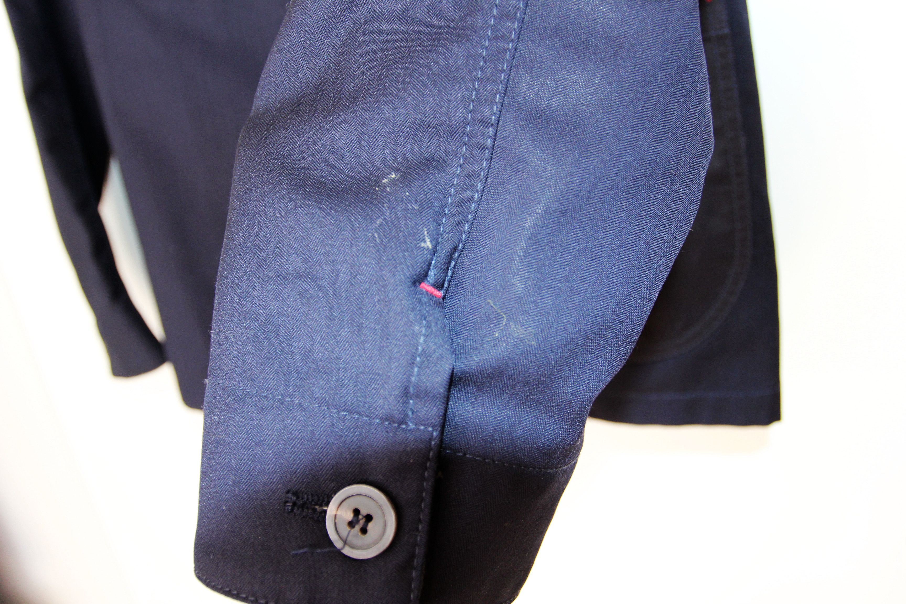 Junya Watanabe AW12 JUNYA WATANABE HERVIER PRODUCTIONS WOOL JACKET M Size US M / EU 48-50 / 2 - 13 Thumbnail