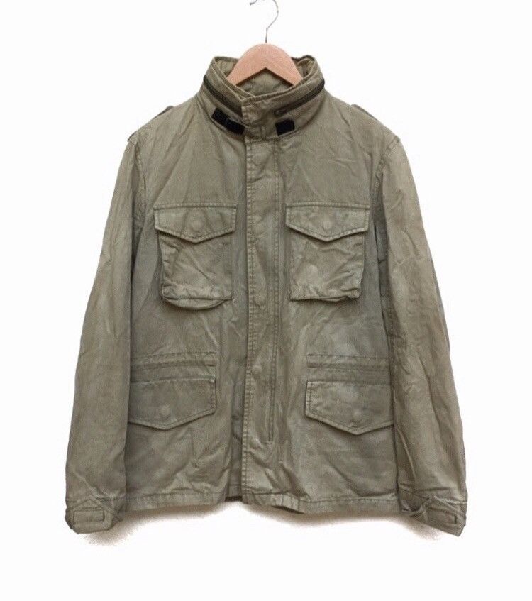 Japanese Brand × Takeo Kikuchi × Vintage 🔥Takeo Kikuchi Multy Pocket Jacket Size US S / EU 44-46 / 1 - 1 Thumbnail