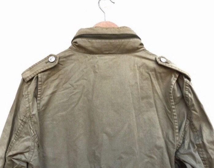 Japanese Brand × Takeo Kikuchi × Vintage 🔥Takeo Kikuchi Multy Pocket Jacket Size US S / EU 44-46 / 1 - 5 Thumbnail