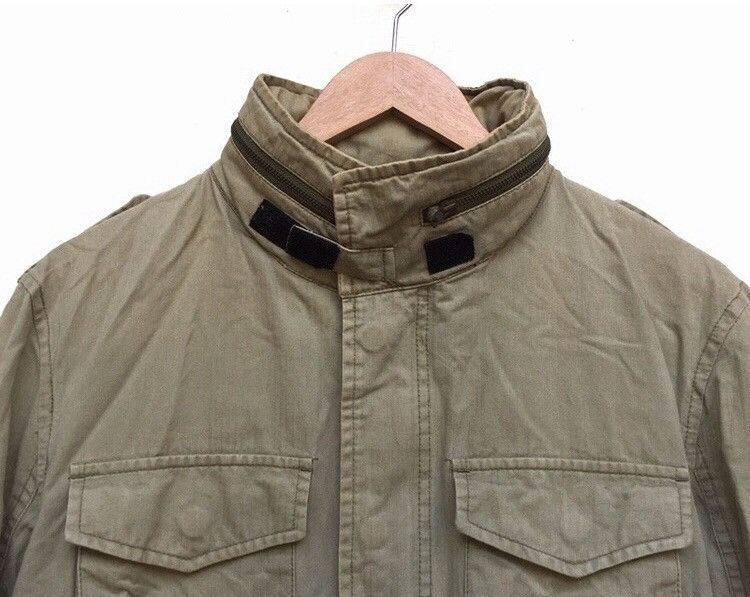 Japanese Brand × Takeo Kikuchi × Vintage 🔥Takeo Kikuchi Multy Pocket Jacket Size US S / EU 44-46 / 1 - 4 Thumbnail
