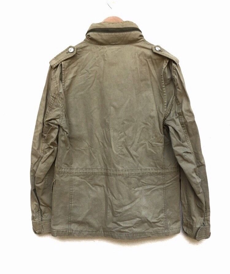 Japanese Brand × Takeo Kikuchi × Vintage 🔥Takeo Kikuchi Multy Pocket Jacket Size US S / EU 44-46 / 1 - 2 Thumbnail