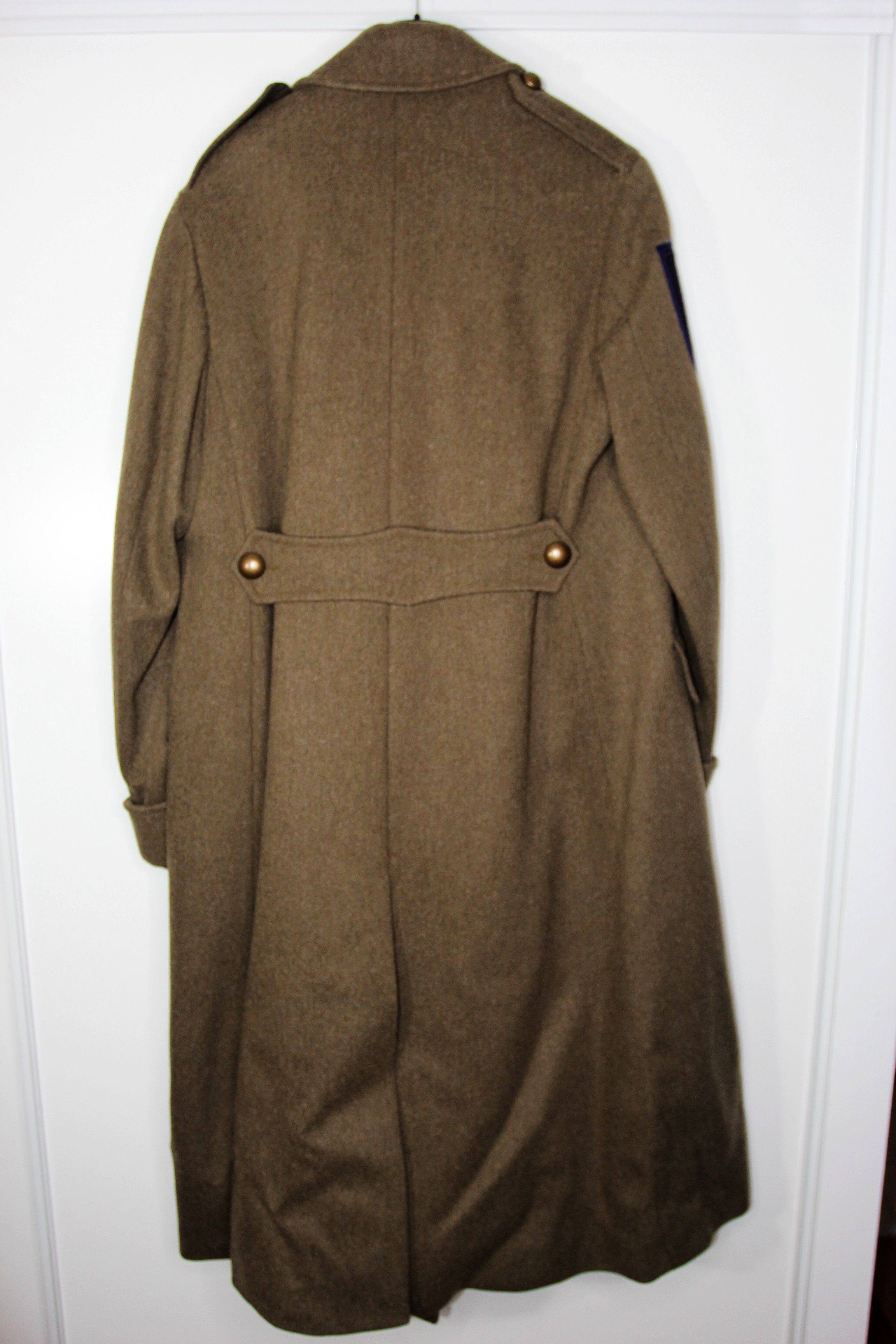 Dries Van Noten AW16 DRIES VAN NOTEN x WES WILSON ROVER MILITARY COAT M Size US M / EU 48-50 / 2 - 3 Thumbnail