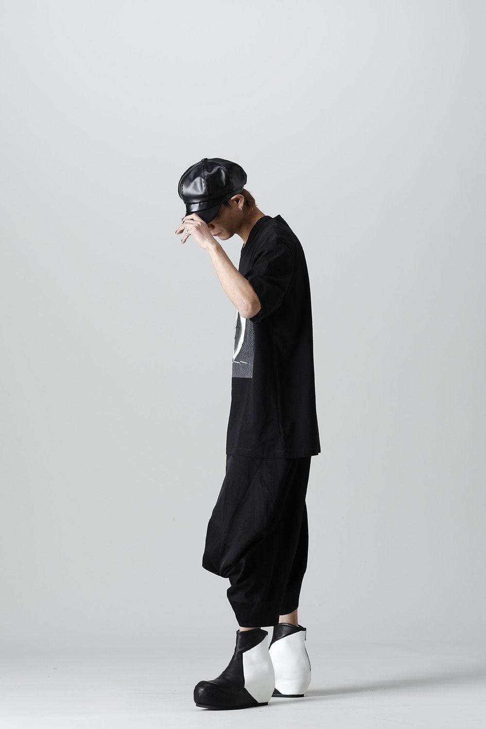Julius BNWT SS22 JULIUS "OBSCURE" COTTON DRY JERSEY TSHIRT 2 Size US M / EU 48-50 / 2 - 17 Thumbnail