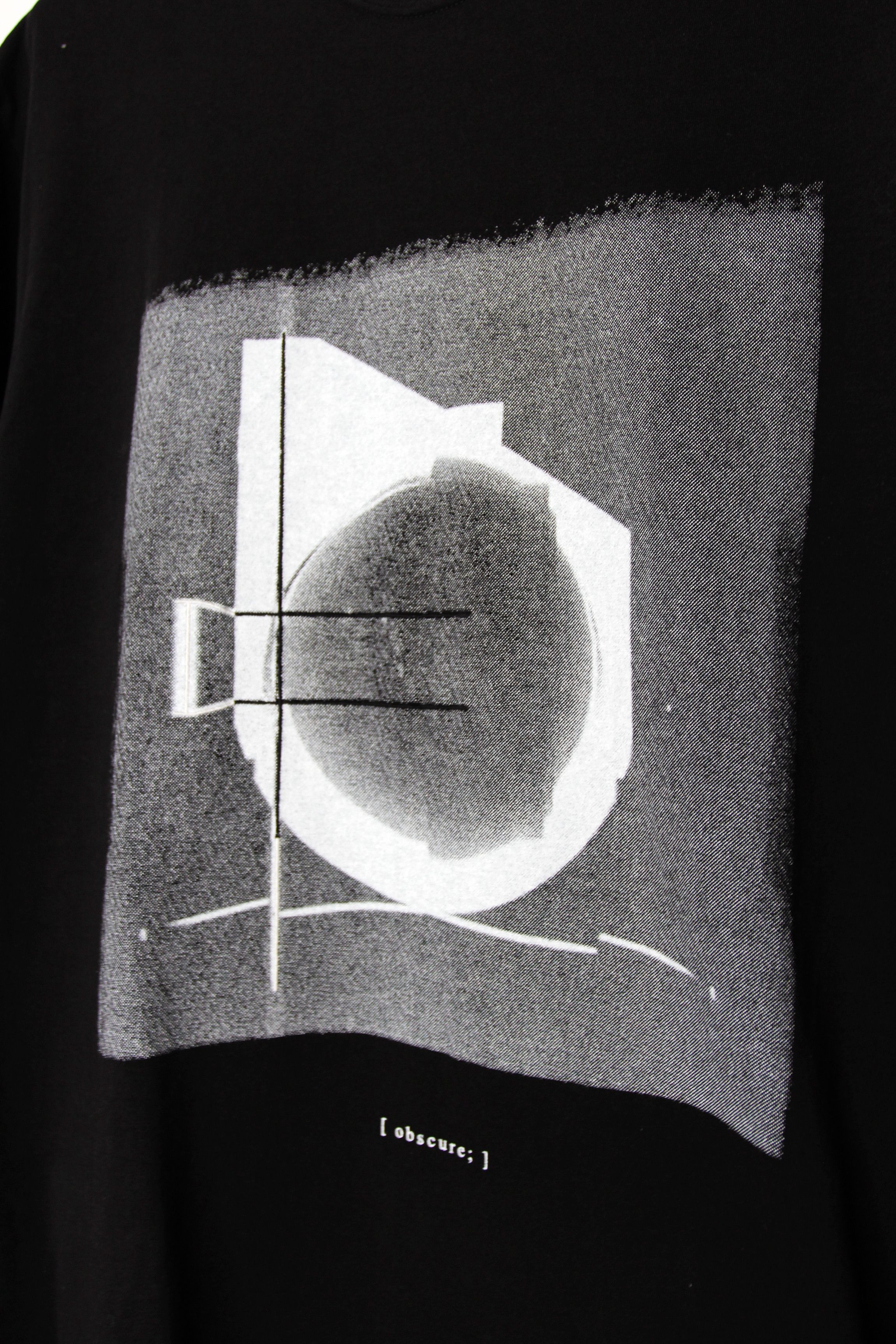 Julius BNWT SS22 JULIUS "OBSCURE" COTTON DRY JERSEY TSHIRT 2 Size US M / EU 48-50 / 2 - 5 Thumbnail