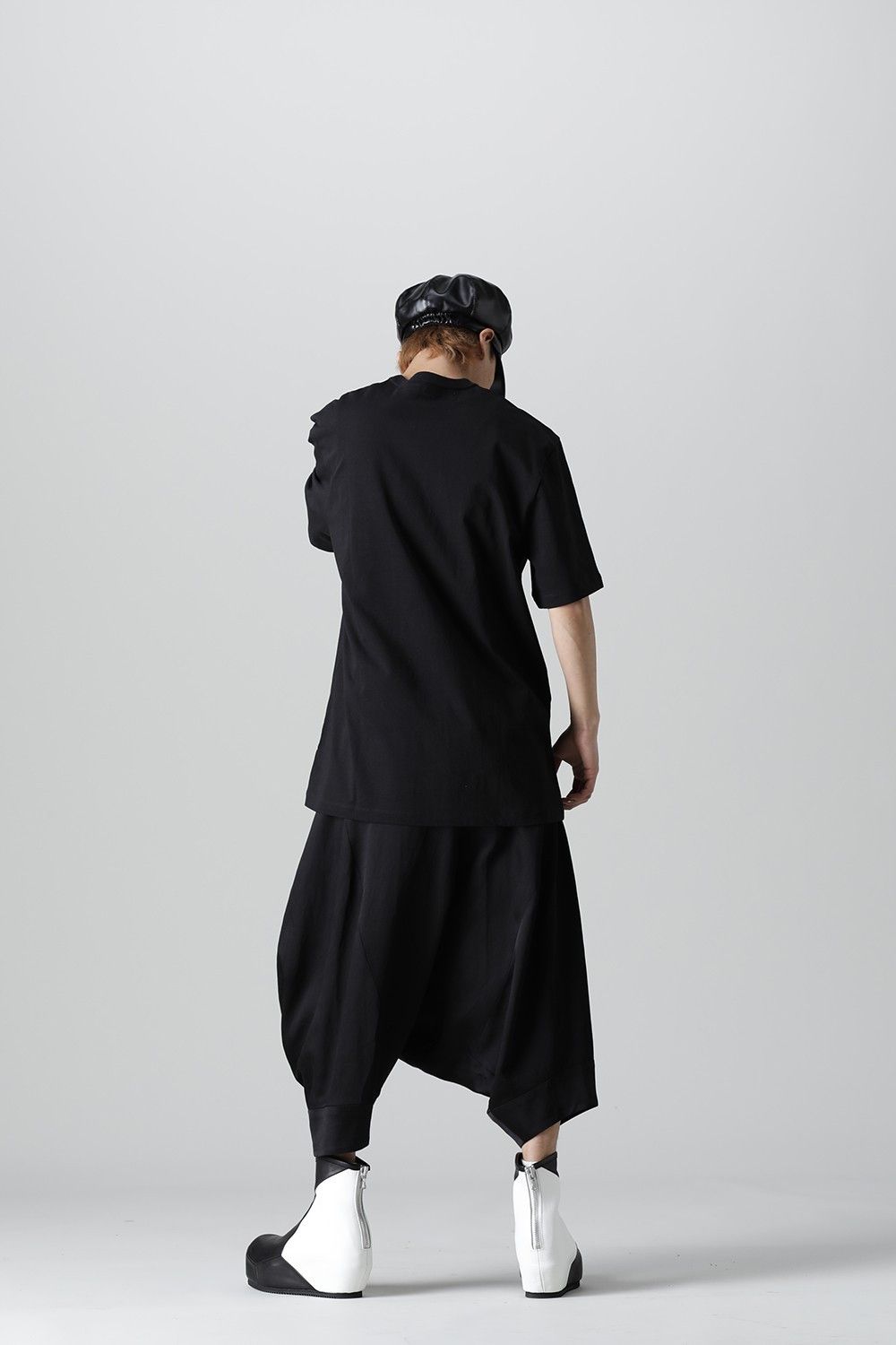 Julius BNWT SS22 JULIUS "OBSCURE" COTTON DRY JERSEY TSHIRT 2 Size US M / EU 48-50 / 2 - 19 Thumbnail
