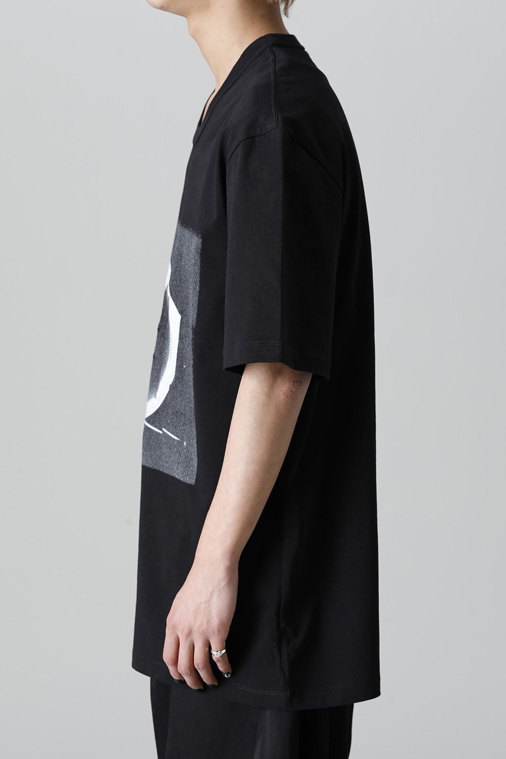 Julius BNWT SS22 JULIUS "OBSCURE" COTTON DRY JERSEY TSHIRT 2 Size US M / EU 48-50 / 2 - 13 Thumbnail