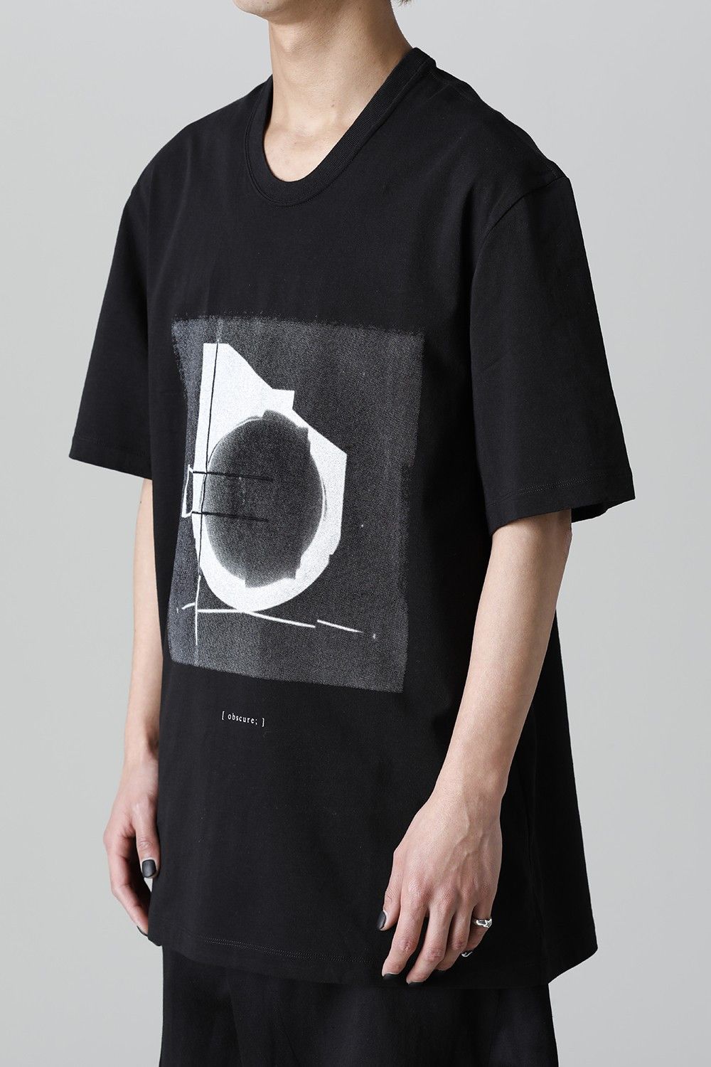 Julius BNWT SS22 JULIUS "OBSCURE" COTTON DRY JERSEY TSHIRT 2 Size US M / EU 48-50 / 2 - 12 Thumbnail