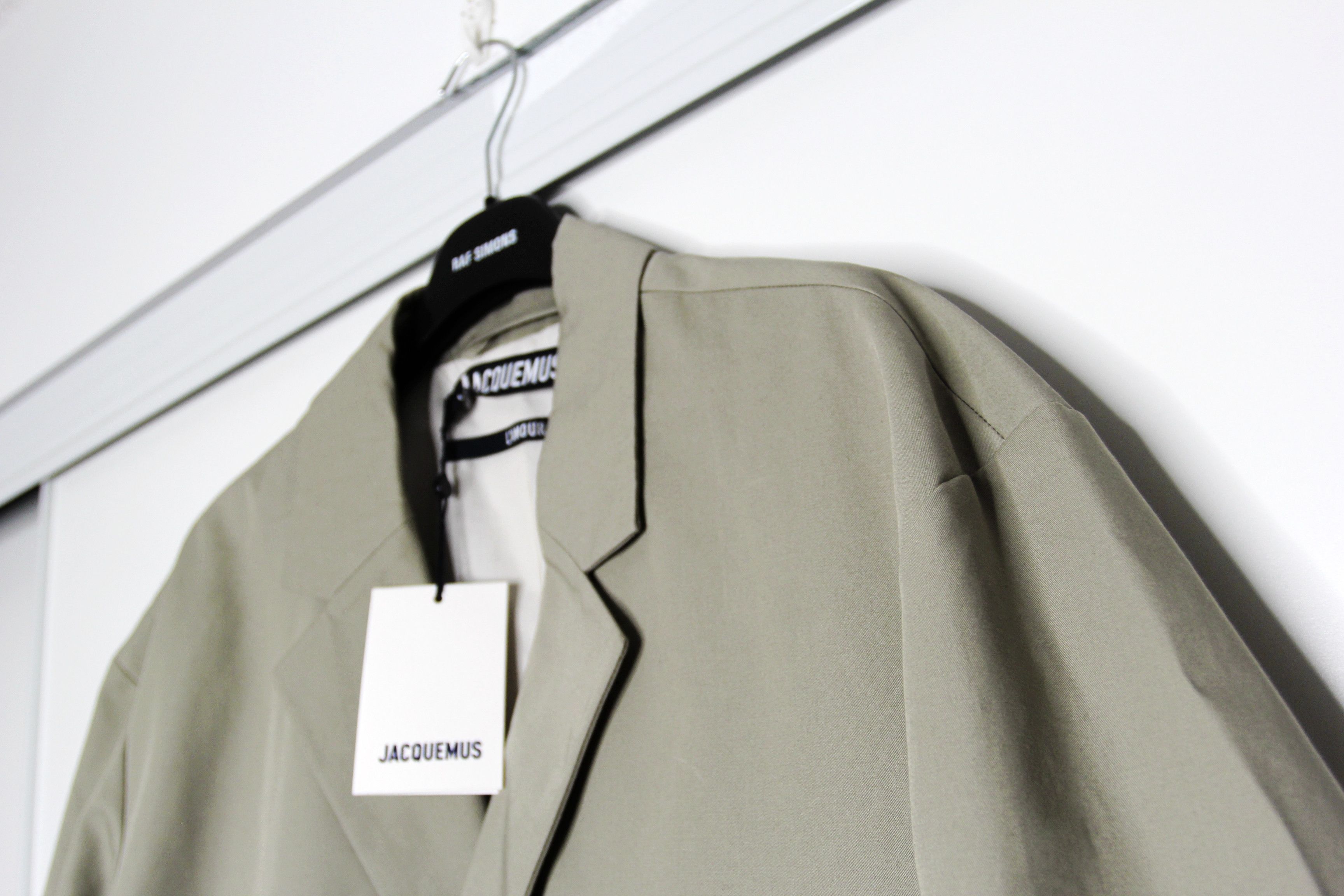 Jacquemus BNWT SS21 JACQUEMUS "LA VESTE NOVI" BLAZER JACKET 48 Size US M / EU 48-50 / 2 - 4 Thumbnail