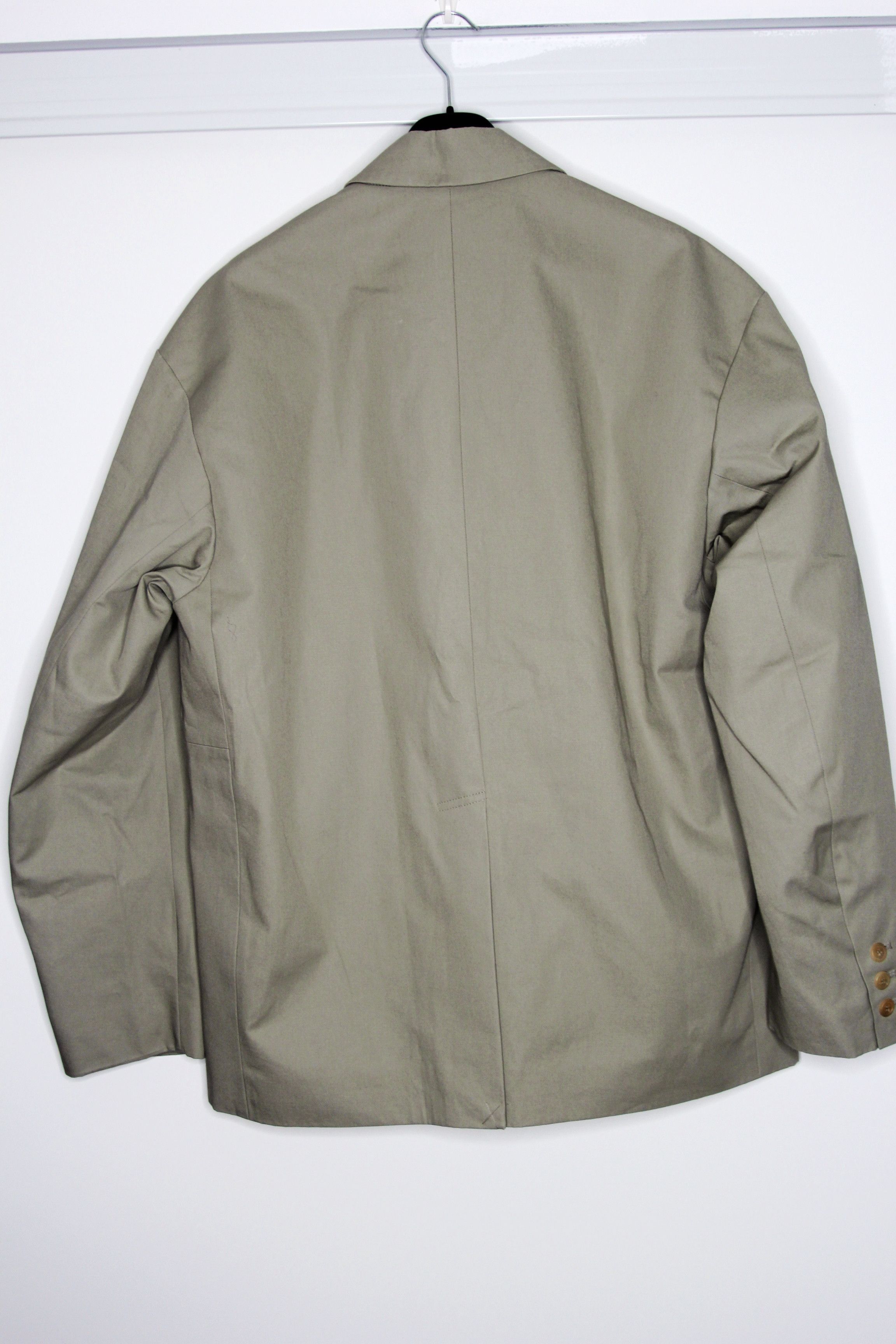 Jacquemus BNWT SS21 JACQUEMUS "LA VESTE NOVI" BLAZER JACKET 48 Size US M / EU 48-50 / 2 - 3 Thumbnail