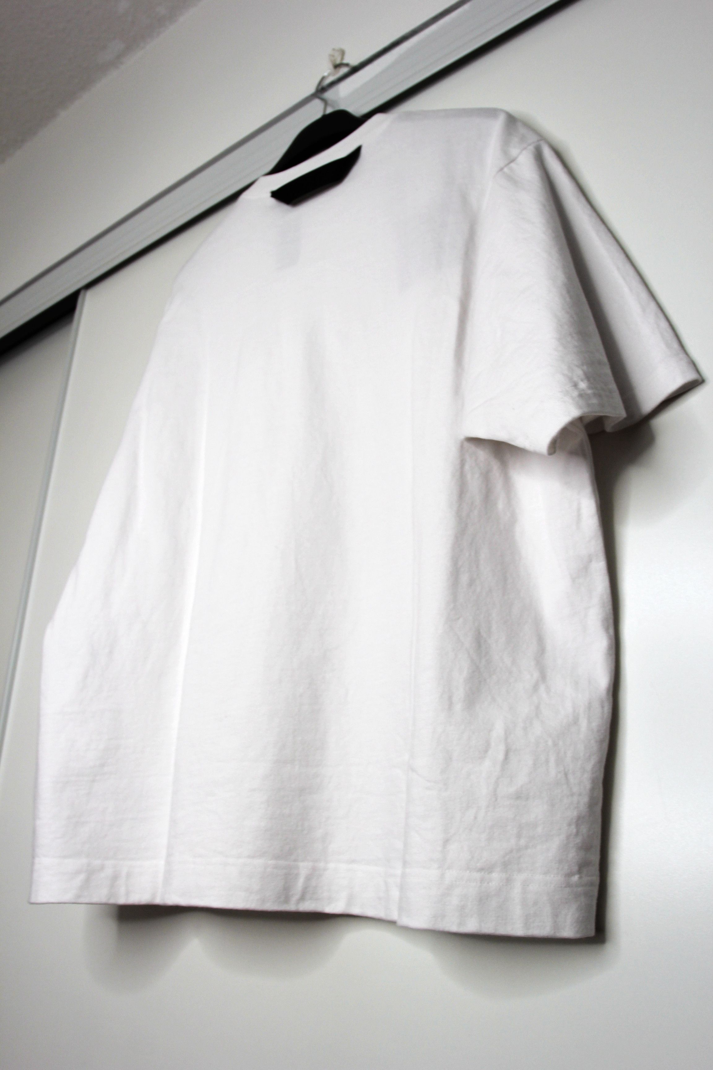 Undercover BNWT SS22 UNDERCOVER x EASTPAK ZIPPERED POCKET TSHIRT 2 Size US M / EU 48-50 / 2 - 8 Thumbnail
