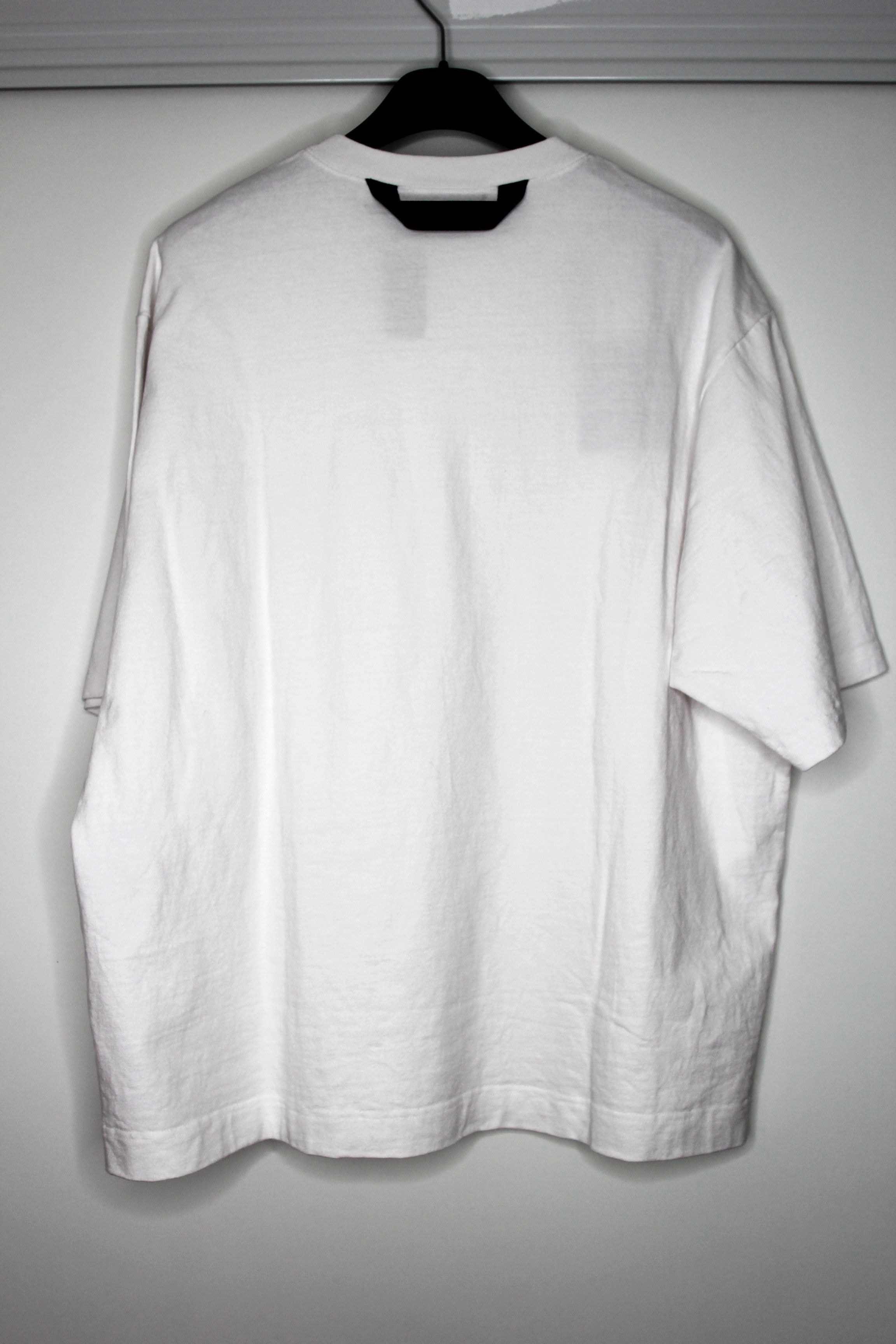 Undercover BNWT SS22 UNDERCOVER x EASTPAK ZIPPERED POCKET TSHIRT 2 Size US M / EU 48-50 / 2 - 3 Thumbnail