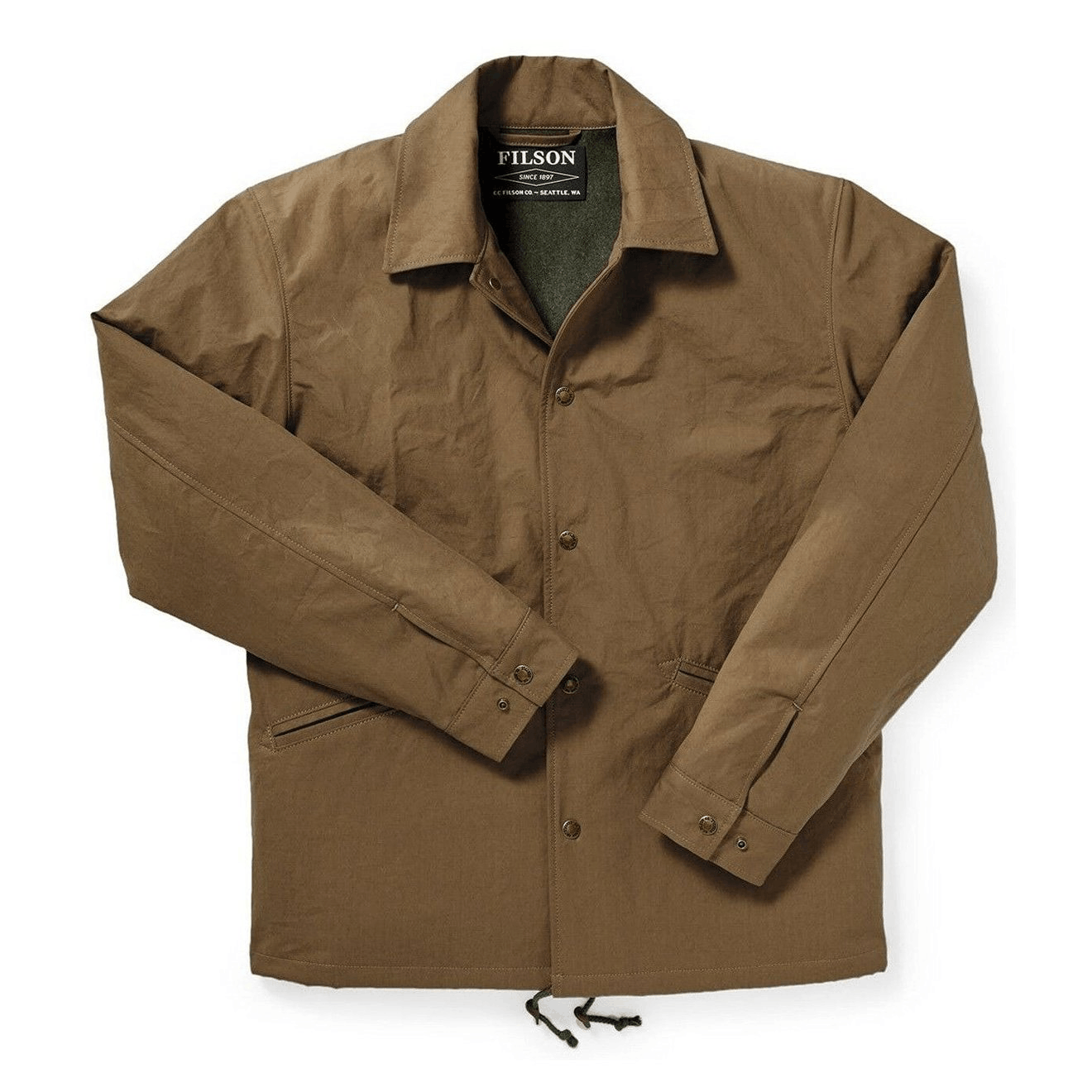 Filson Rainier Supply Jacket / Coaches Jacket Size US XS / EU 42 / 0 - 1 Thumbnail