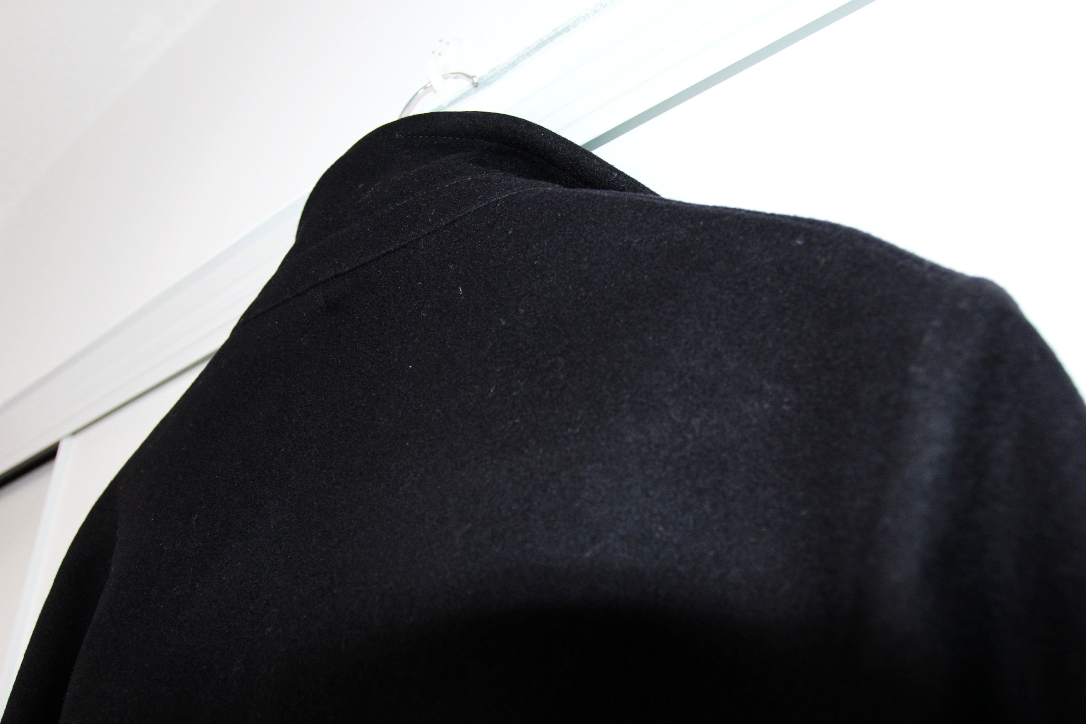 Neil Barrett AW13 NEIL BARRETT DETACHABLE COLLAR HOOD COAT 50 Size US M / EU 48-50 / 2 - 11 Thumbnail