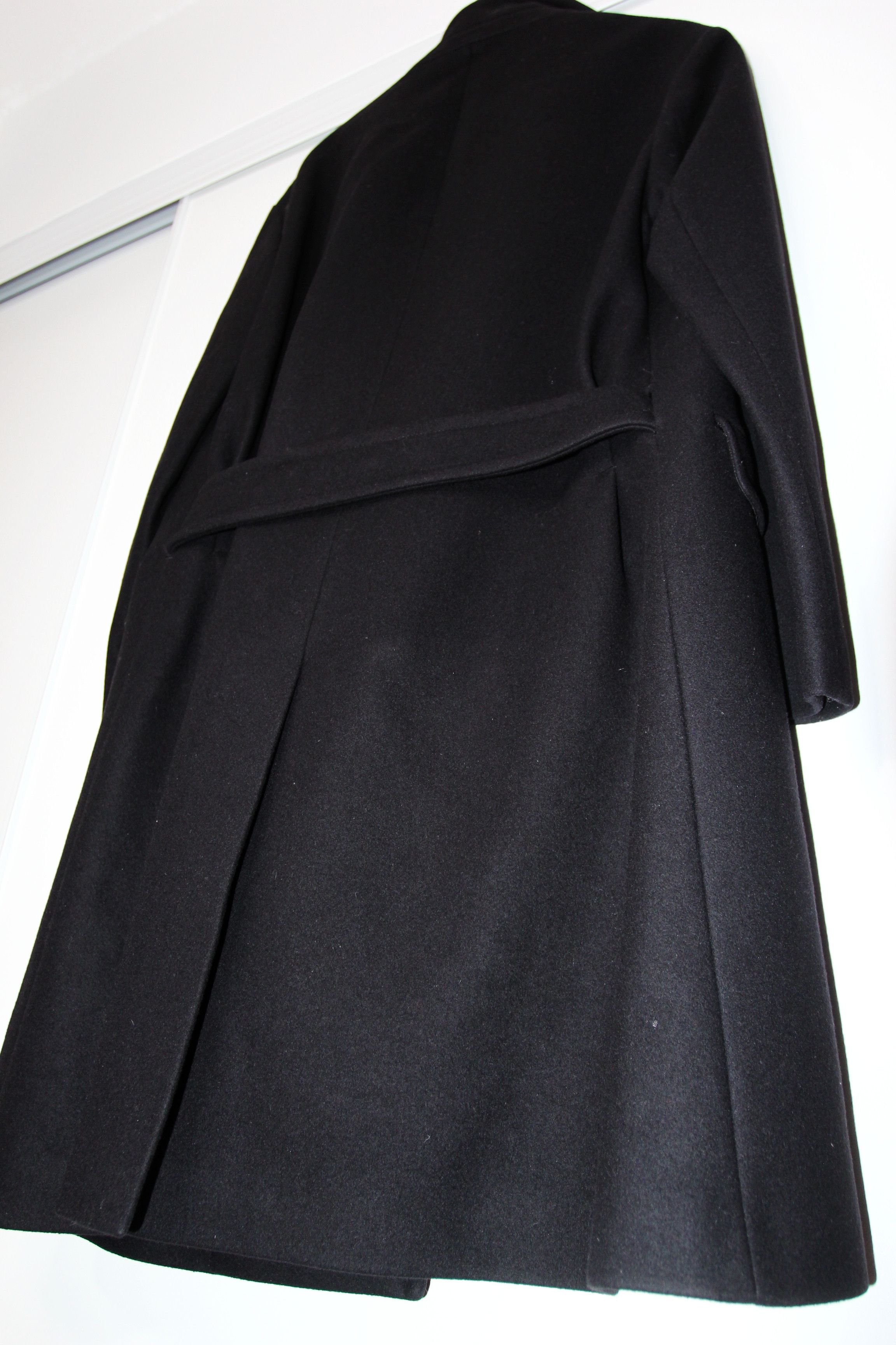 Neil Barrett AW13 NEIL BARRETT DETACHABLE COLLAR HOOD COAT 50 Size US M / EU 48-50 / 2 - 12 Thumbnail