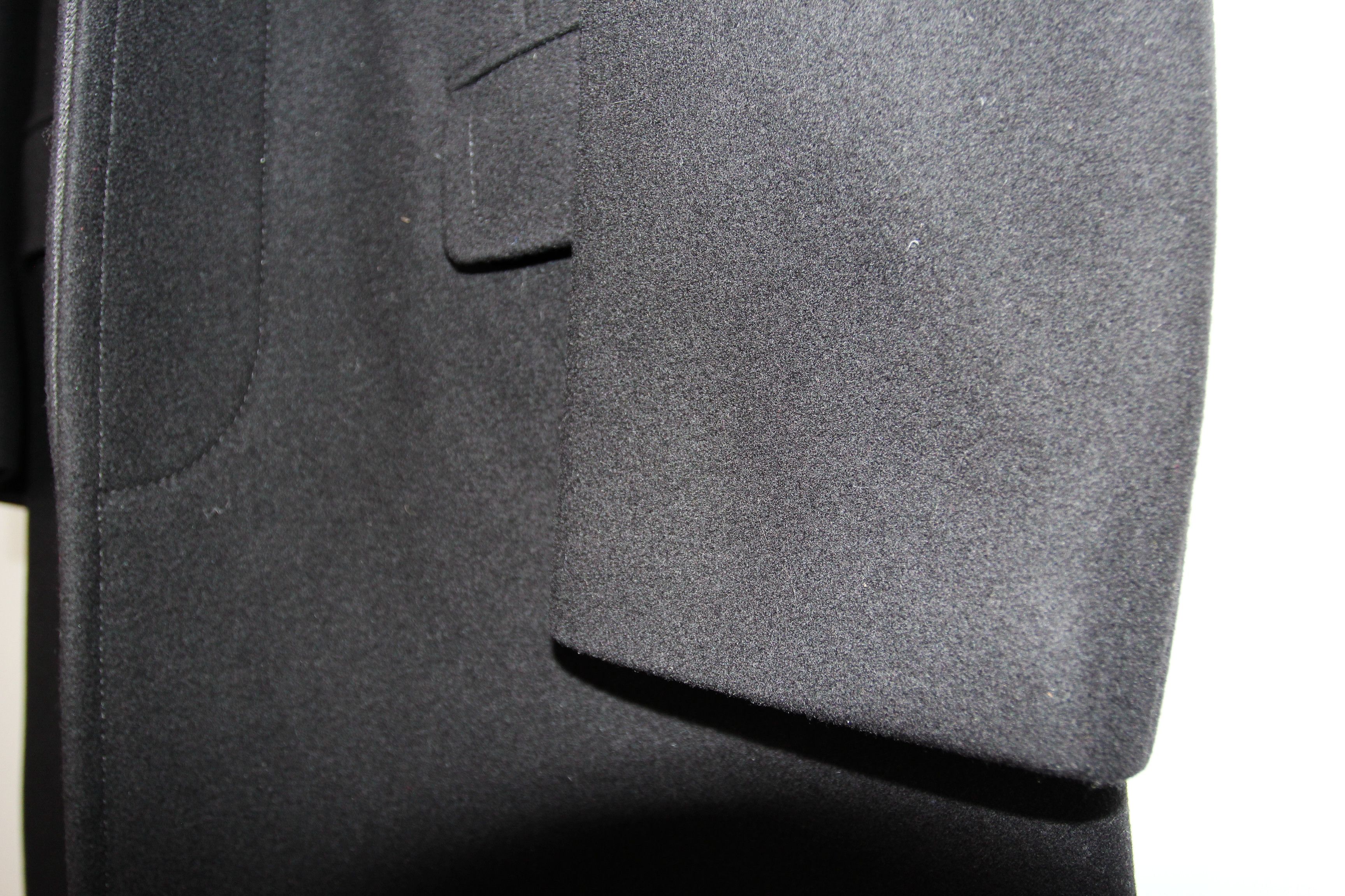 Neil Barrett AW13 NEIL BARRETT DETACHABLE COLLAR HOOD COAT 50 Size US M / EU 48-50 / 2 - 8 Thumbnail
