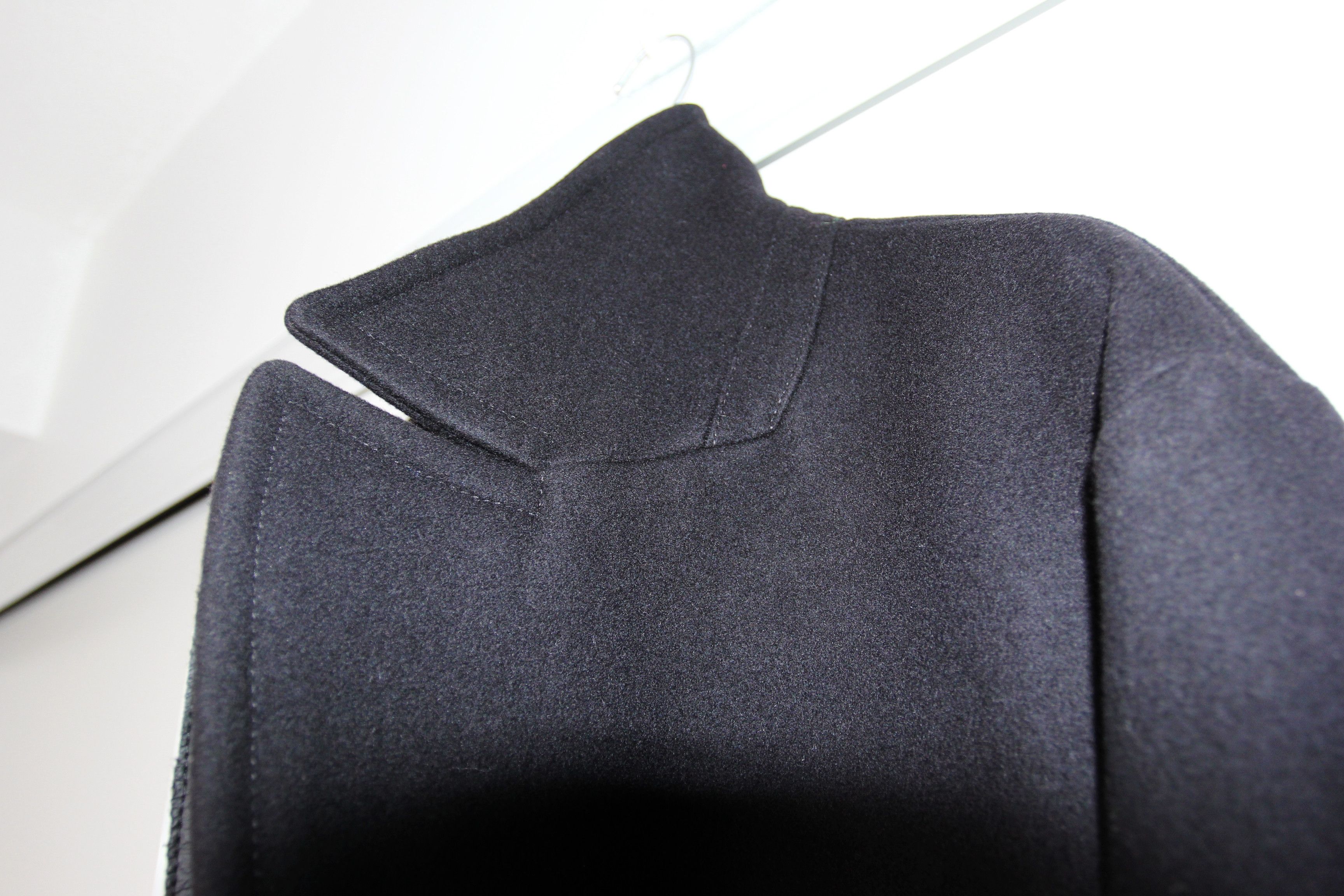 Neil Barrett AW13 NEIL BARRETT DETACHABLE COLLAR HOOD COAT 50 Size US M / EU 48-50 / 2 - 6 Thumbnail