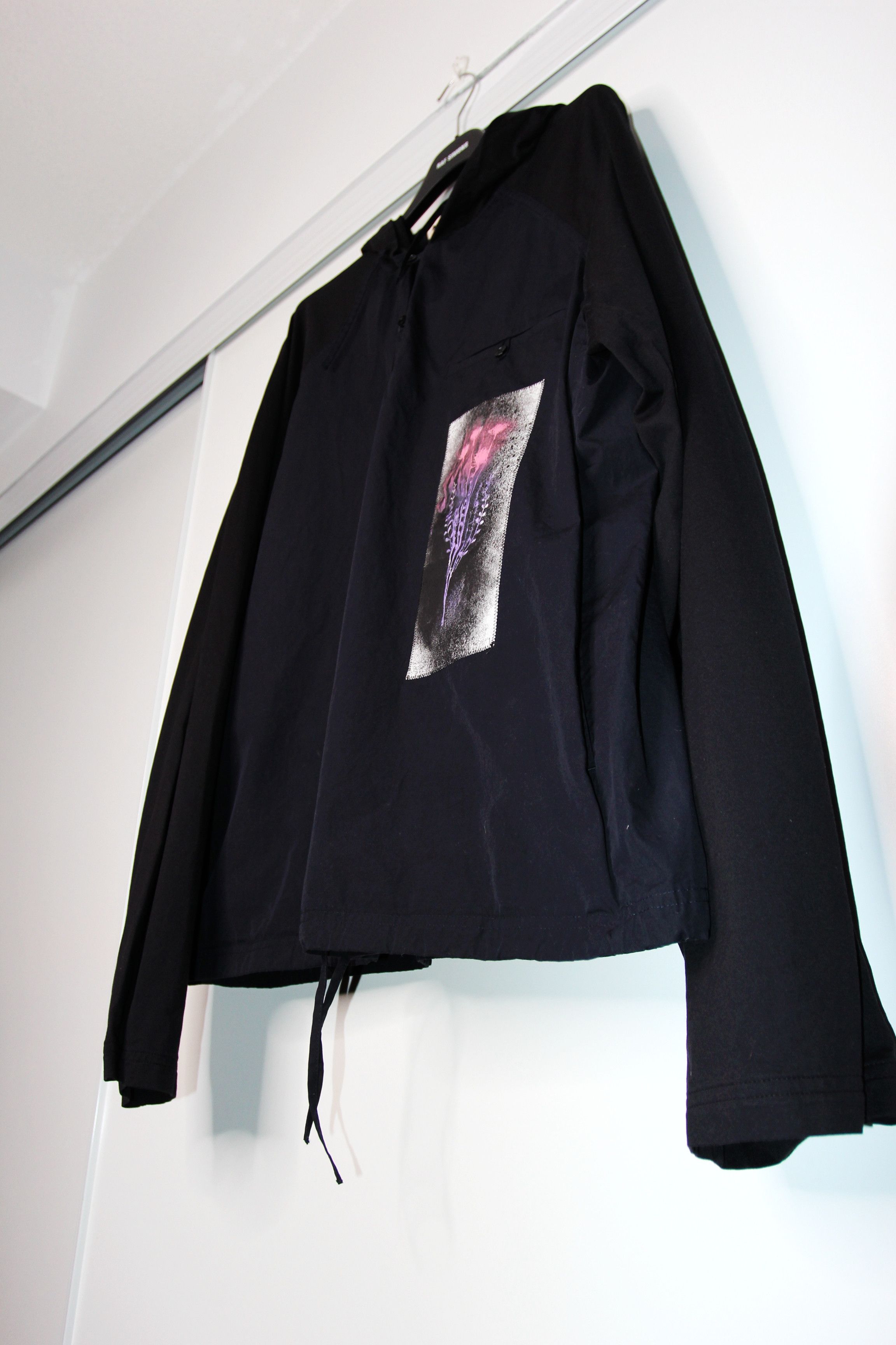 Marni BNWT AW21 MARNI GRAPHIC PRINT HOODED JACKET 52 Size US L / EU 52-54 / 3 - 6 Thumbnail