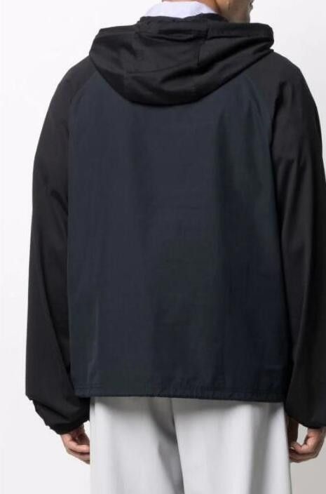 Marni BNWT AW21 MARNI GRAPHIC PRINT HOODED JACKET 52 Size US L / EU 52-54 / 3 - 14 Thumbnail