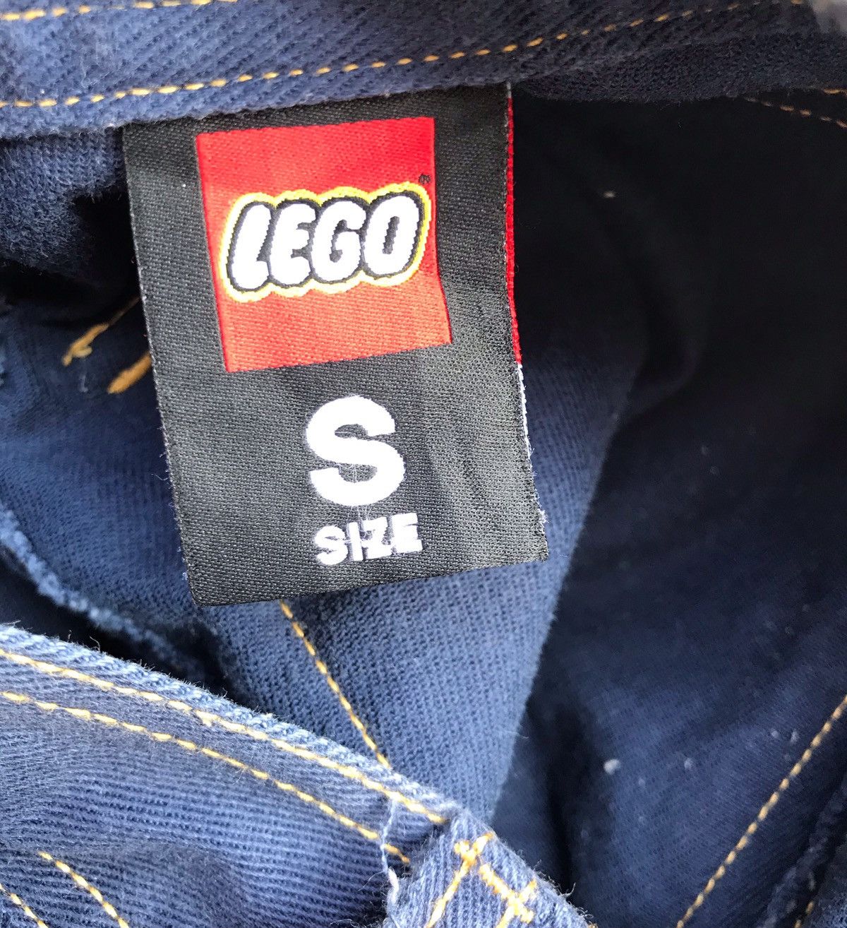 Rare good Lego Branded Jeans