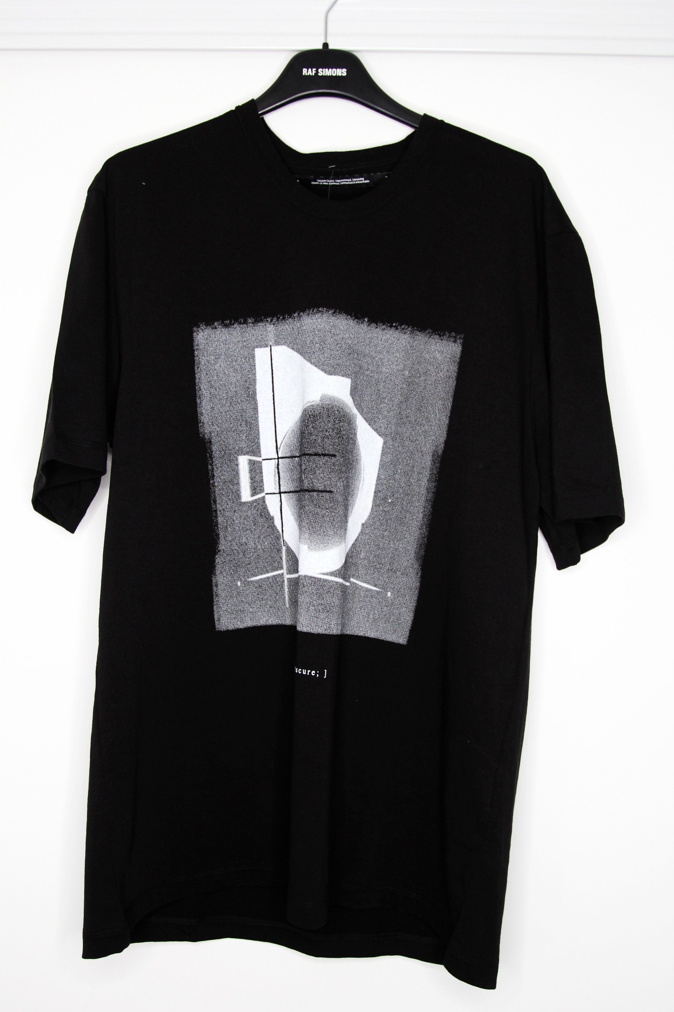 Julius BNWT SS22 JULIUS "OBSCURE" COTTON DRY JERSEY TSHIRT 3 Size US L / EU 52-54 / 3 - 2 Thumbnail