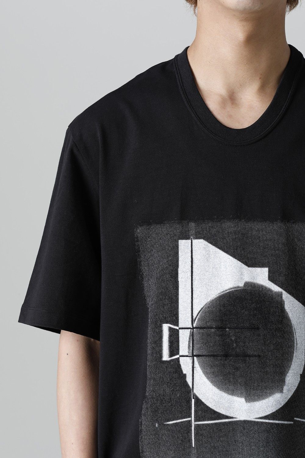 Julius BNWT SS22 JULIUS "OBSCURE" COTTON DRY JERSEY TSHIRT 3 Size US L / EU 52-54 / 3 - 15 Thumbnail