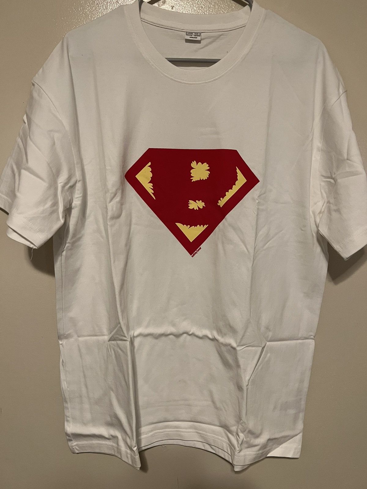 Safety Bear Safety bear TShirt Grailed