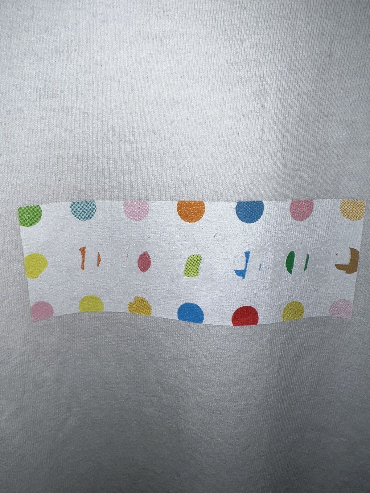 Supreme supreme damien hirst box logo Size US XL / EU 56 / 4 - 6 Thumbnail