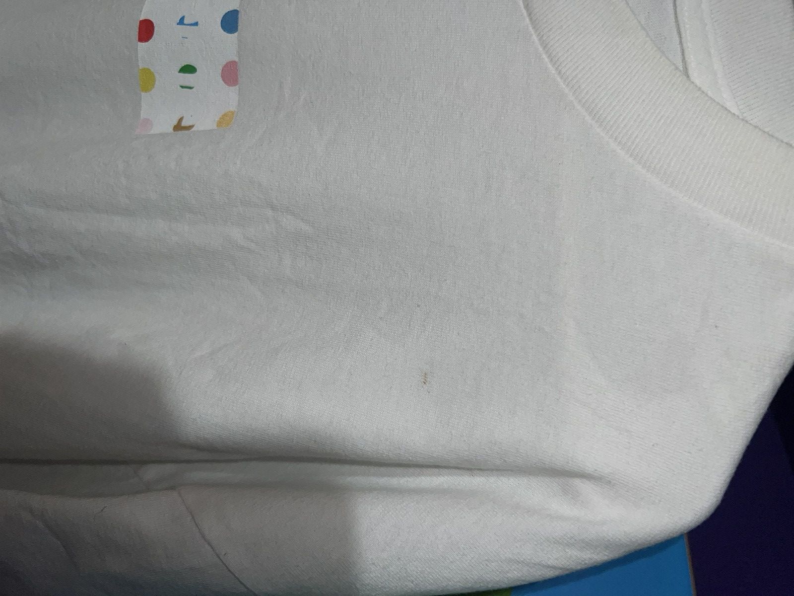 Supreme supreme damien hirst box logo Size US XL / EU 56 / 4 - 7 Thumbnail