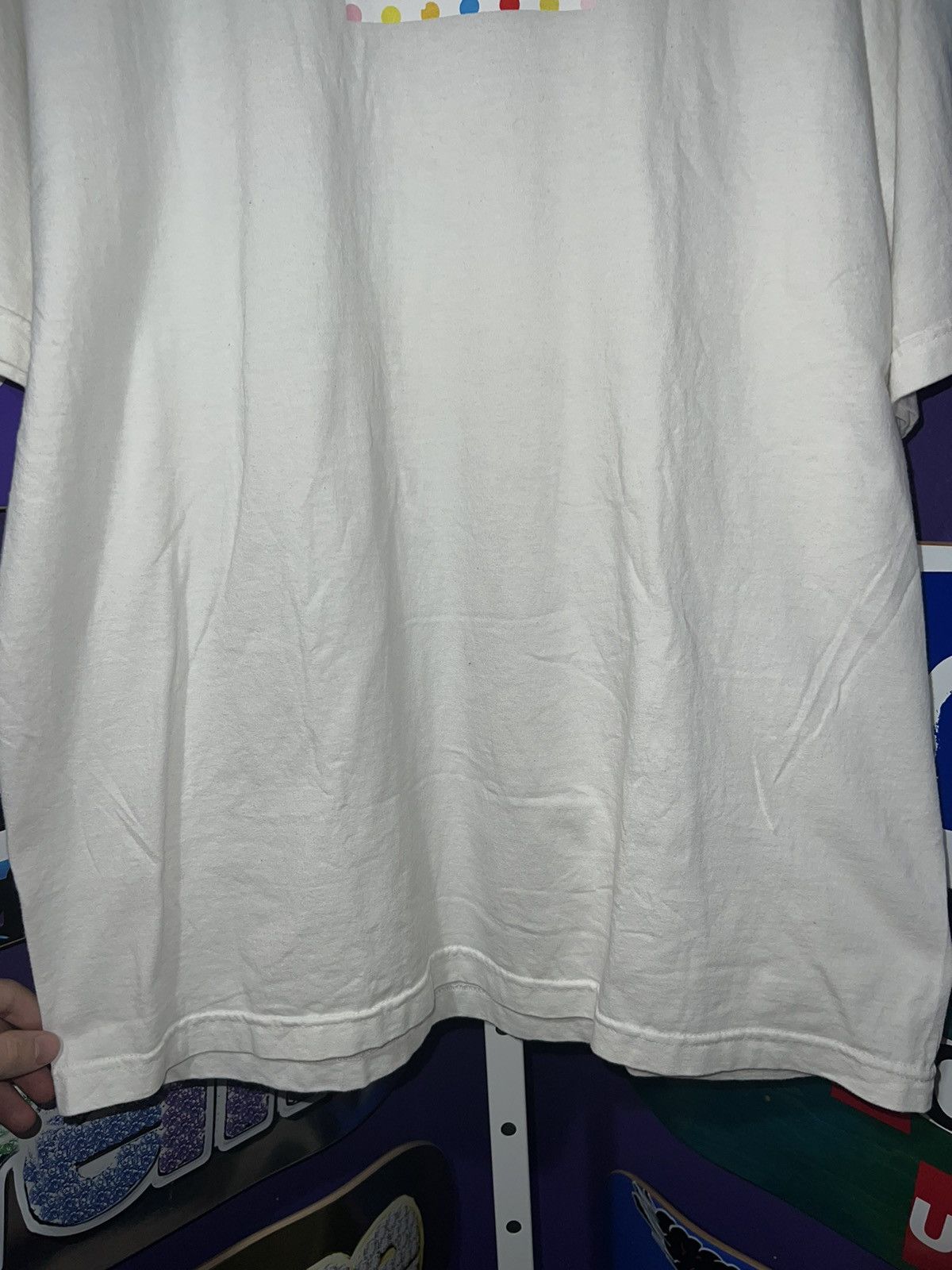 Supreme supreme damien hirst box logo Size US XL / EU 56 / 4 - 8 Thumbnail