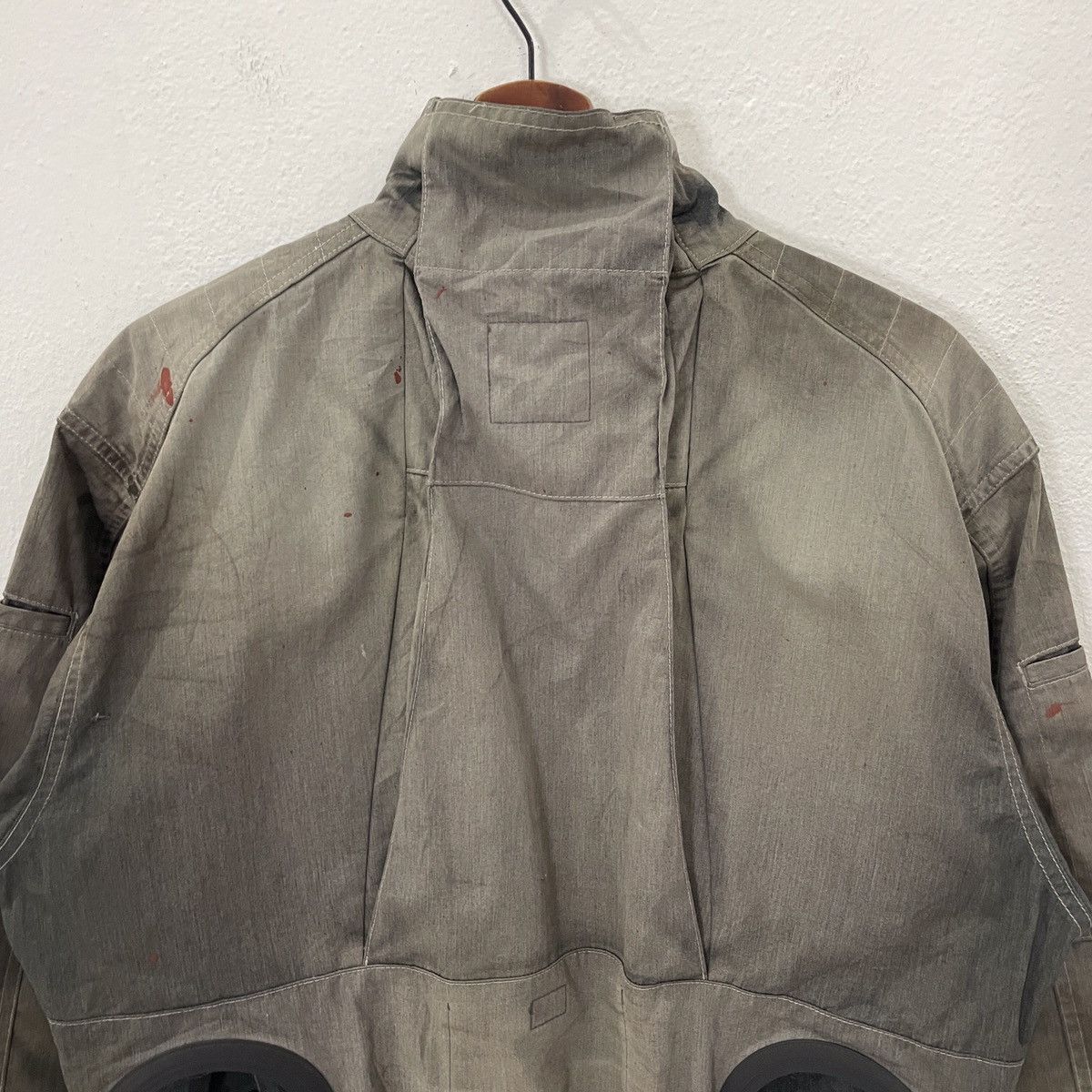 Dickies Vintage Dickies Distressed Jacket Size US L / EU 52-54 / 3 - 10 Thumbnail