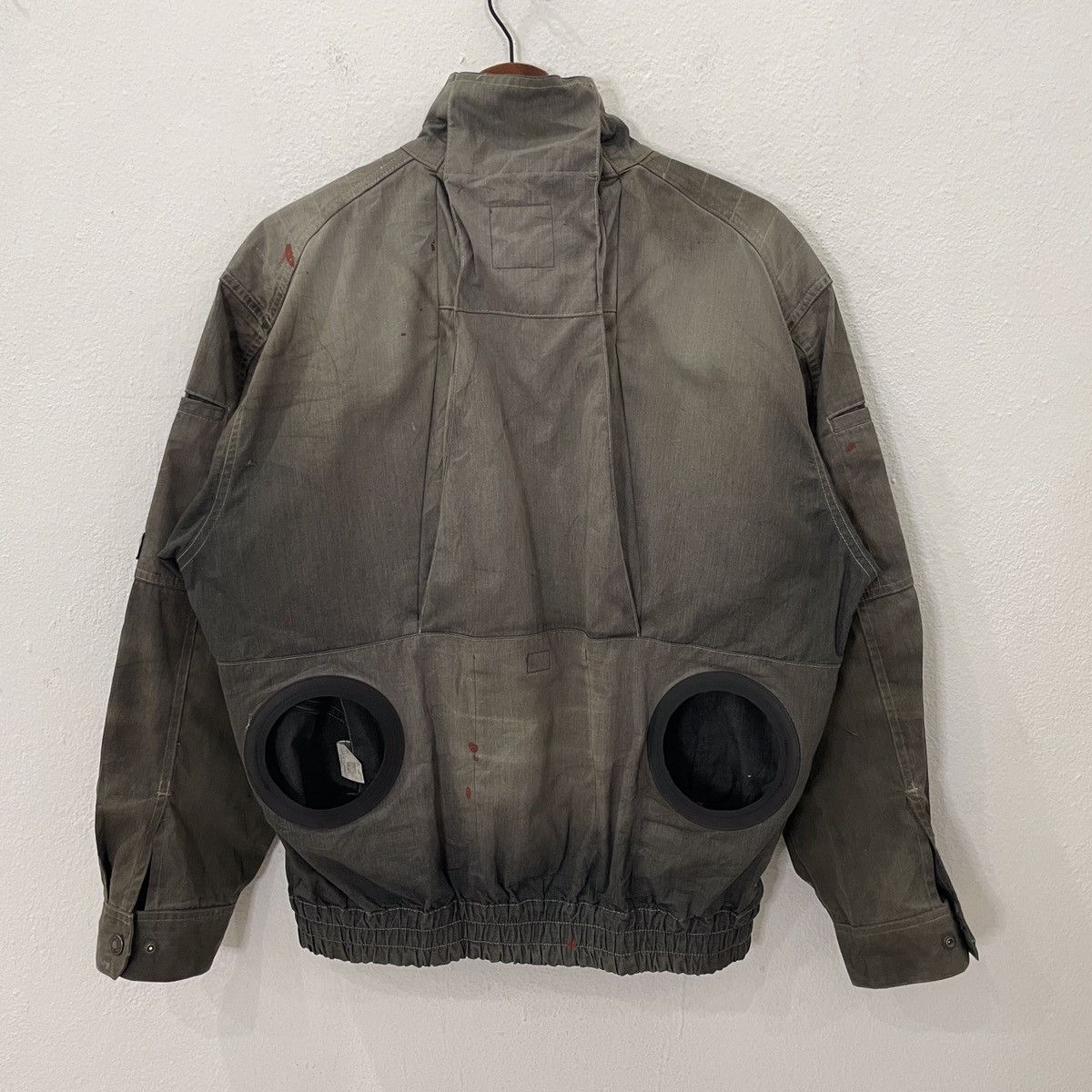 Dickies Vintage Dickies Distressed Jacket Size US L / EU 52-54 / 3 - 7 Thumbnail